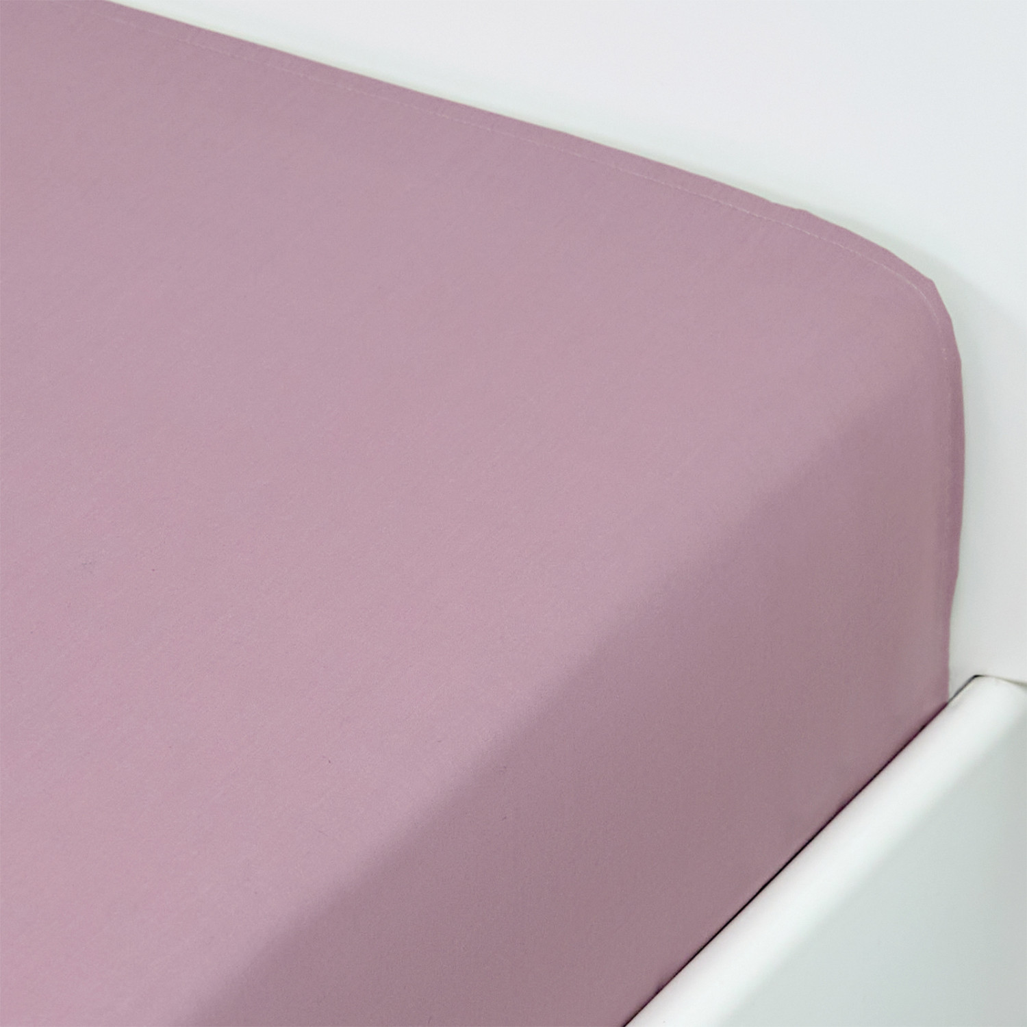 Простыня на резинке Pastello