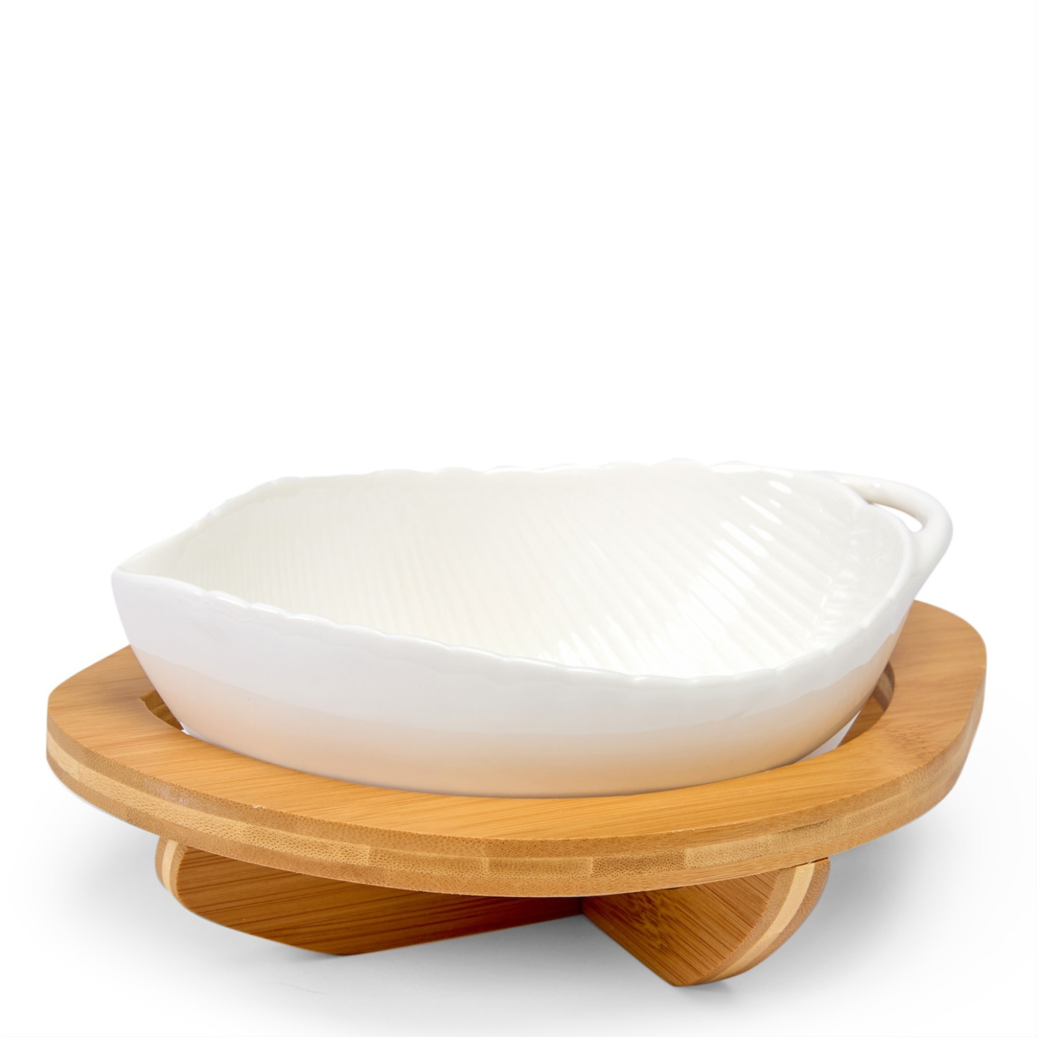 Миска на подставке Estrella