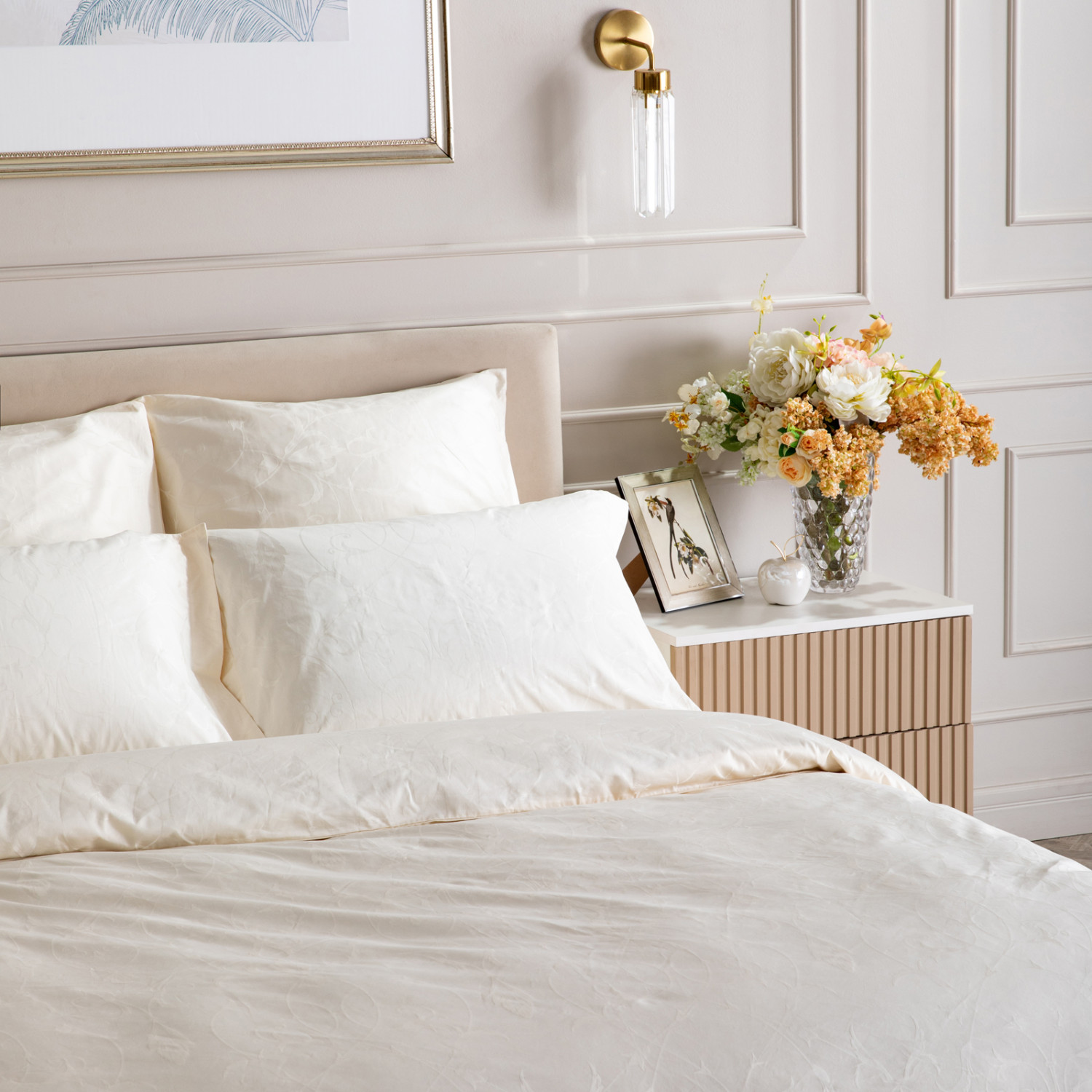 Постельное белье Жасмин - фото № 3