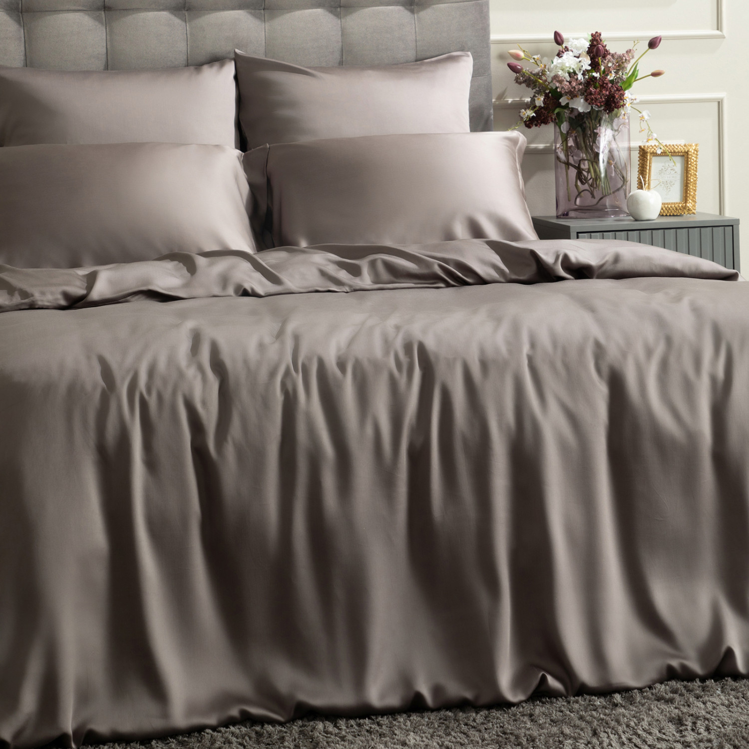 Постельное белье Hazelnut - фото № 3