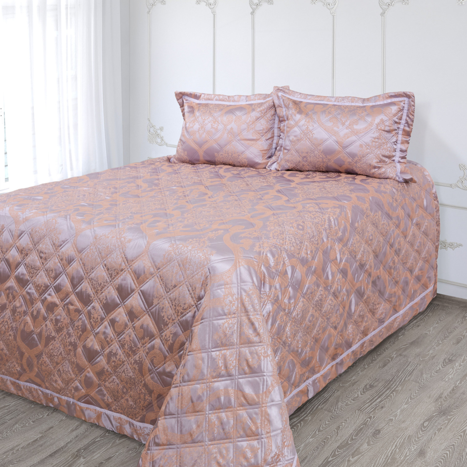 Покрывало с наволочками Vivaldi