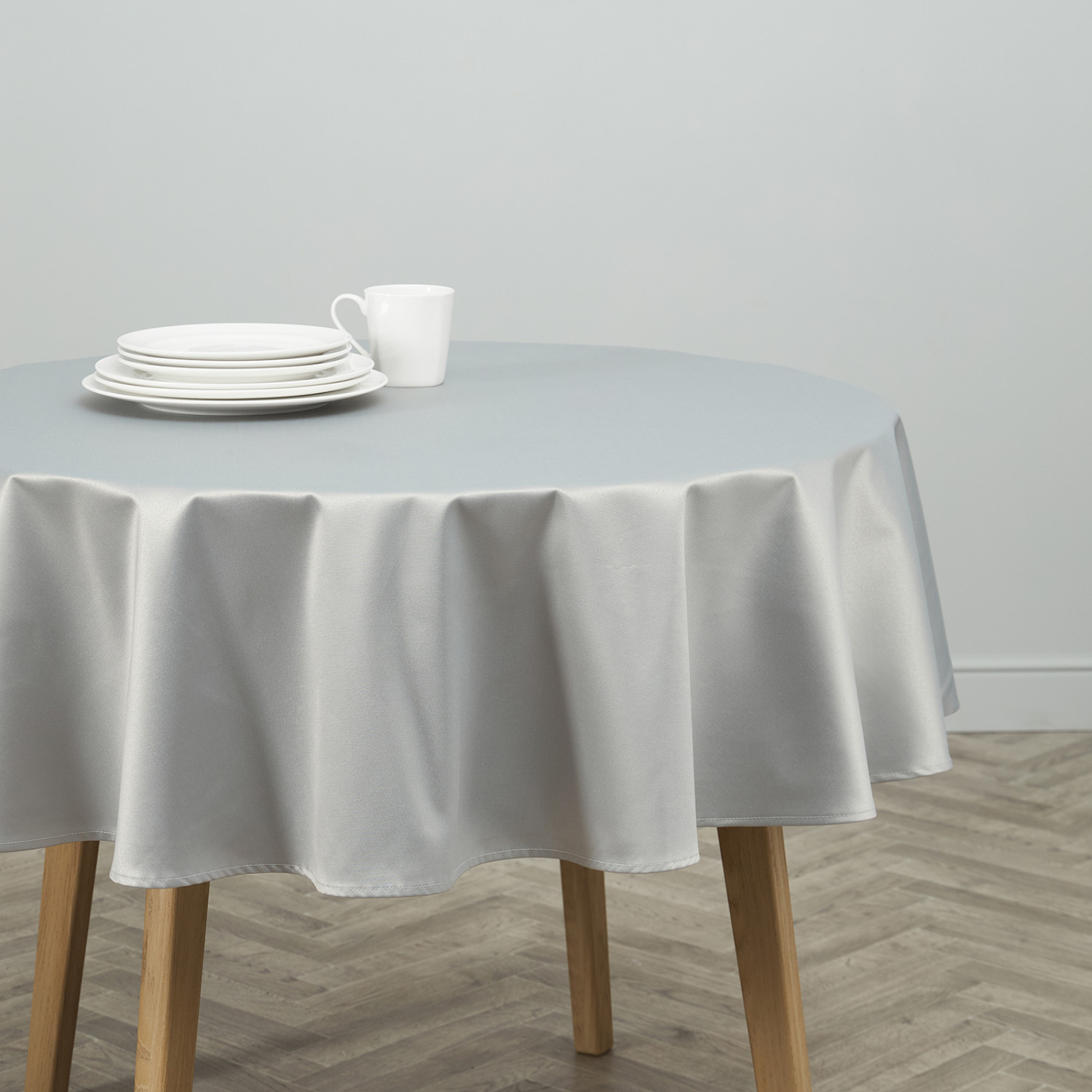 Скатерть круглая Нивео/Niveo III