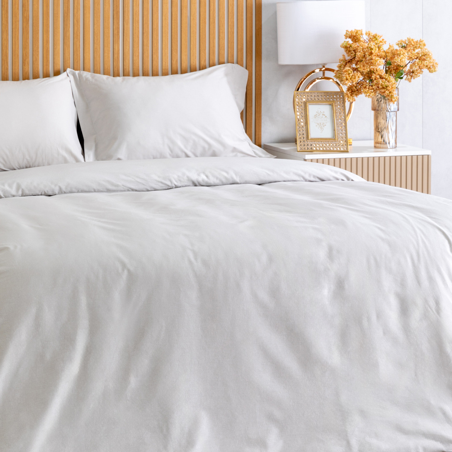 Постельное белье Gray Pearl - фото № 3