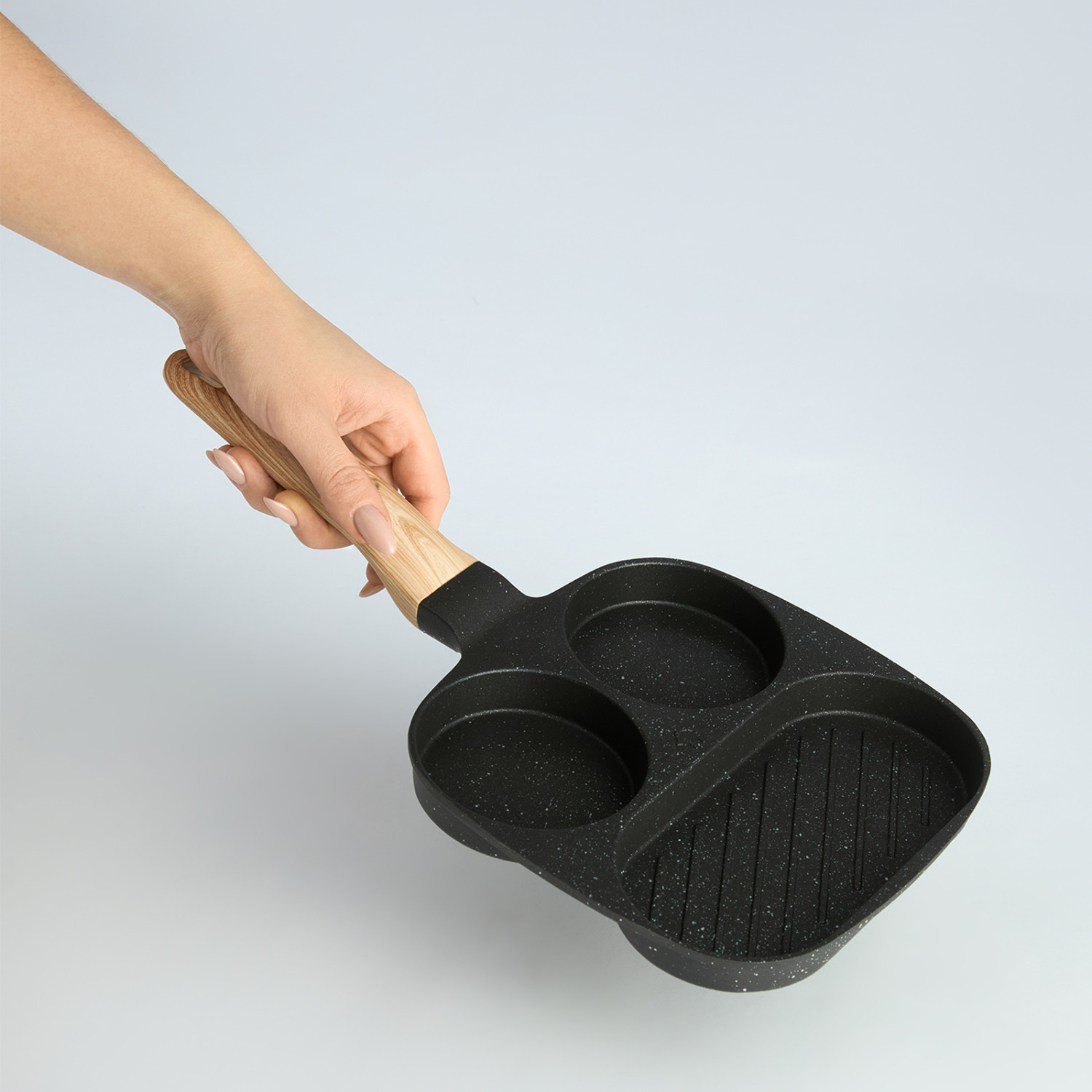 Сковорода Могу/Posso III - фото № 7