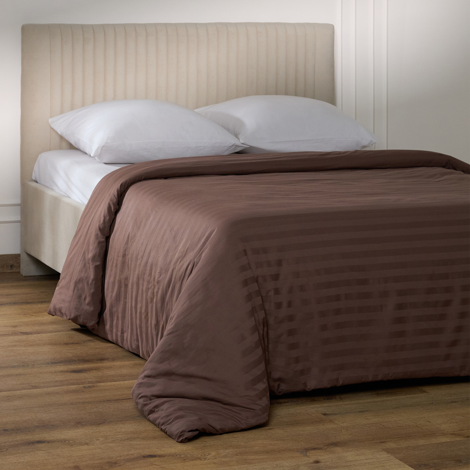 Пододеяльник Корица/Cinnamon - фото № 2