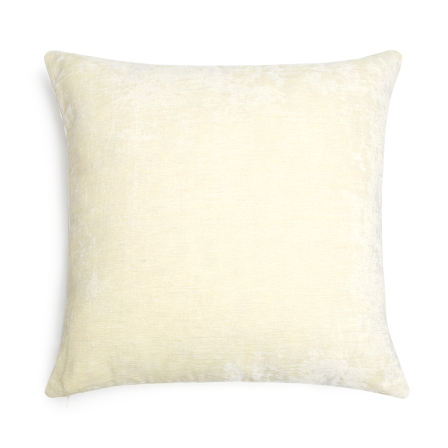 Подушка декоративная Velur, экрю