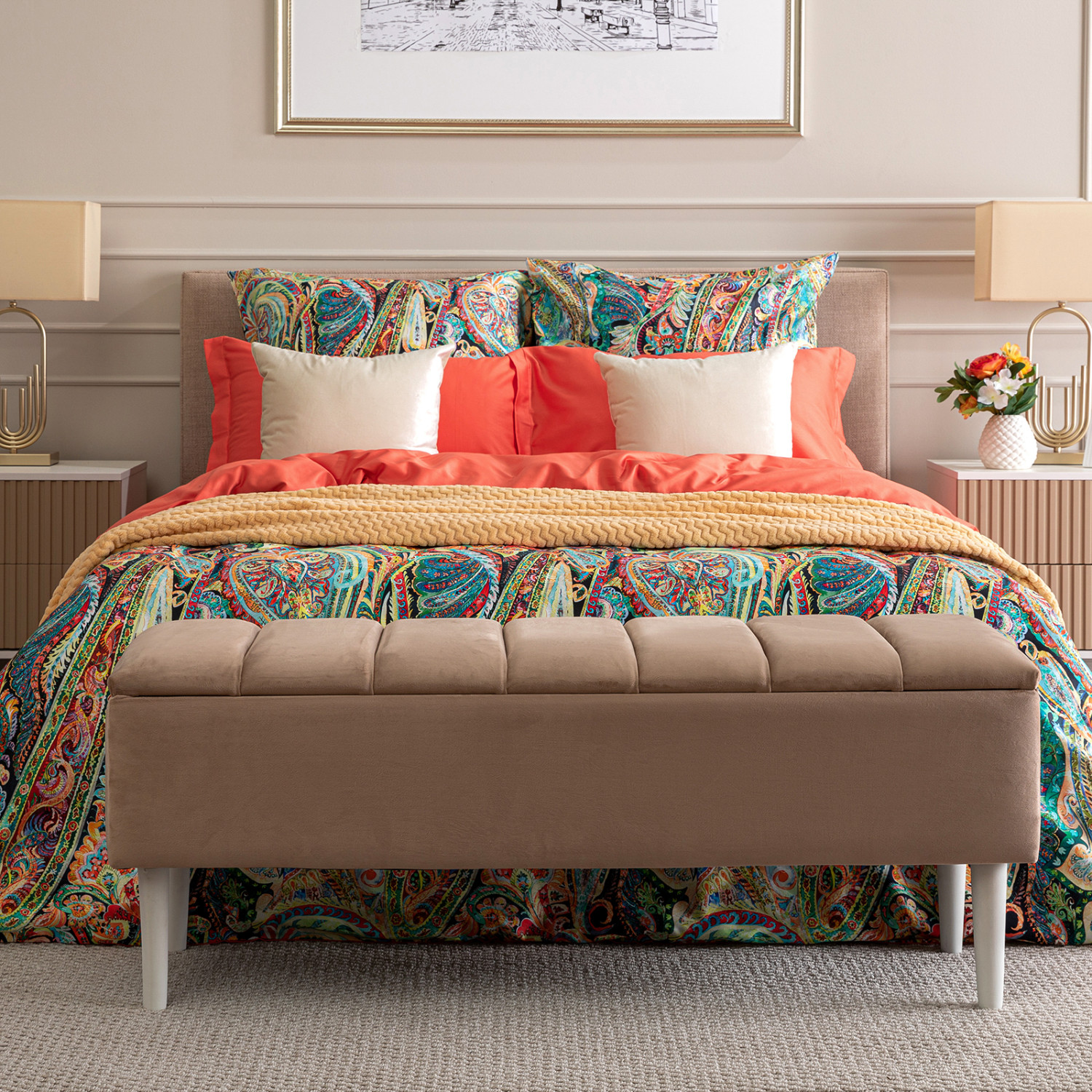 Постельное белье Merano - фото № 10