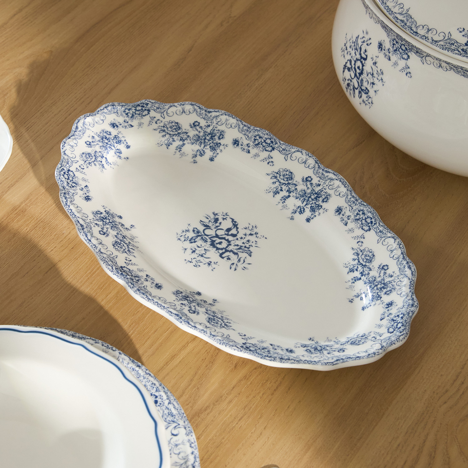 Блюдо Borghese II - фото № 8