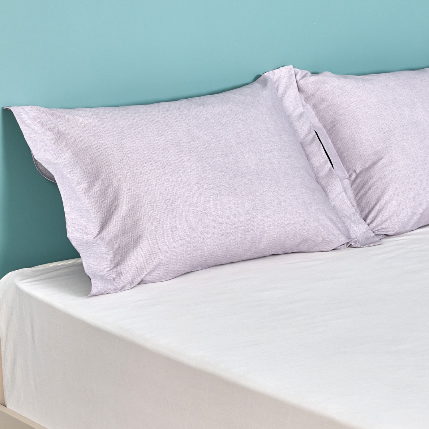 Комплект наволочек Calore с ушками - фото № 2