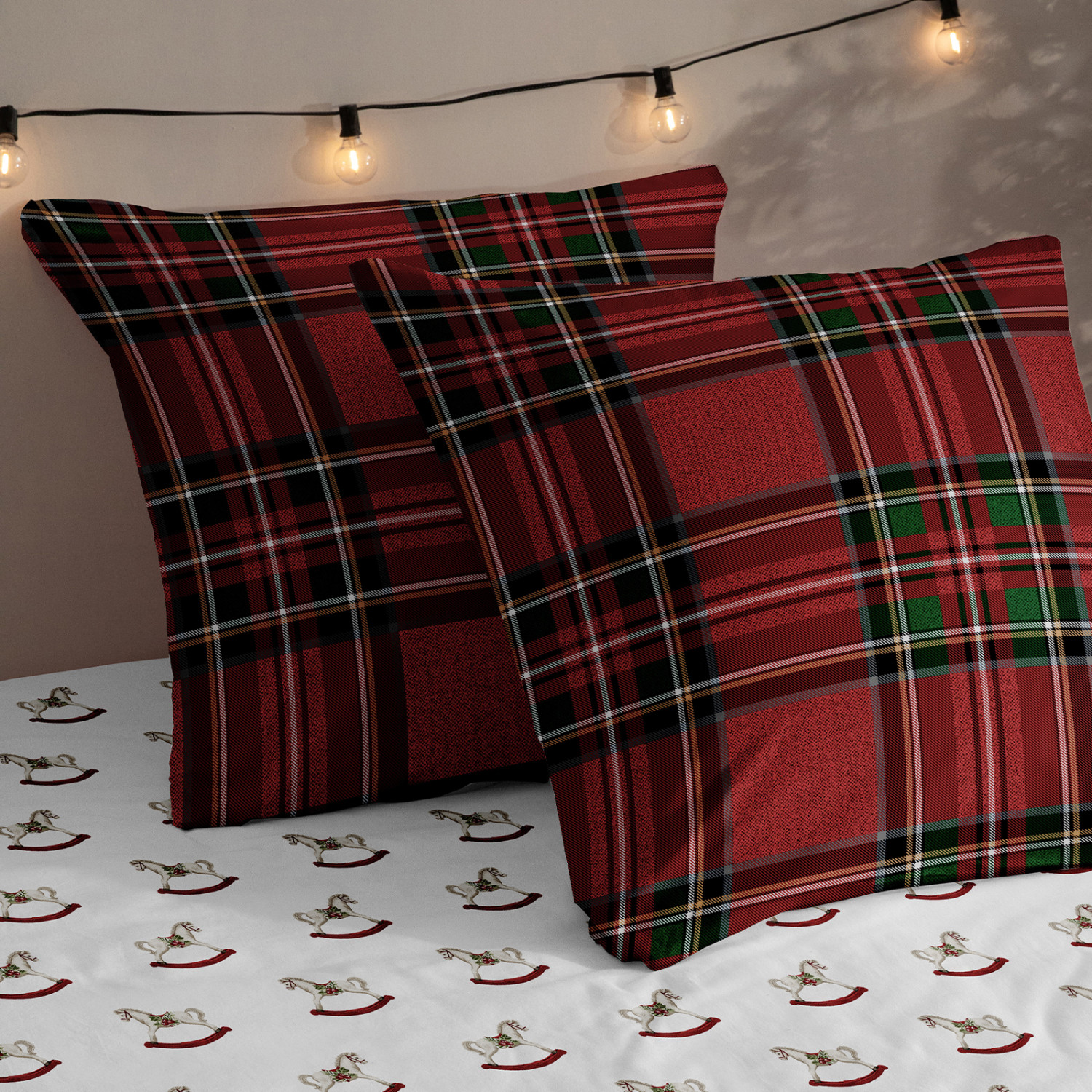 Комплект наволочек Holiday Toys