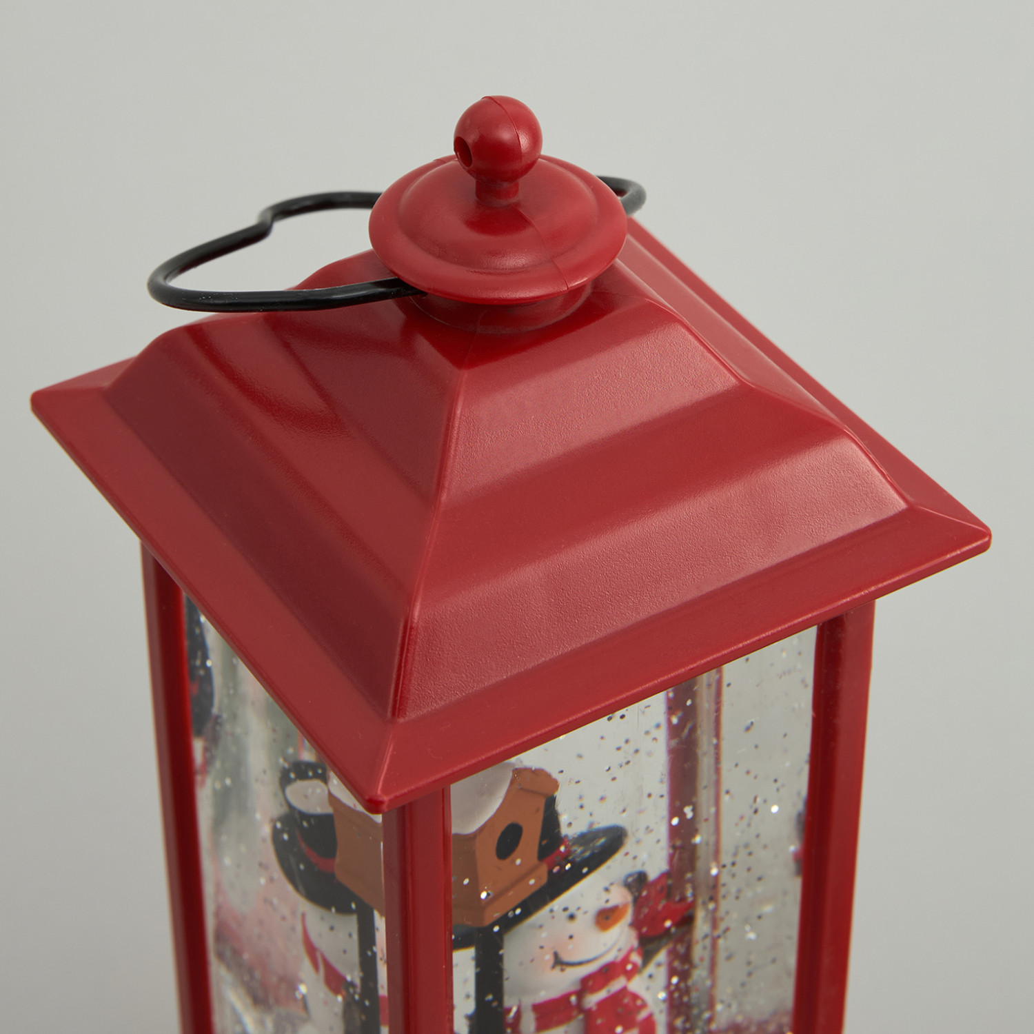 Статуэтка Рождественский фонарь/Christmas Lantern III - фото № 7