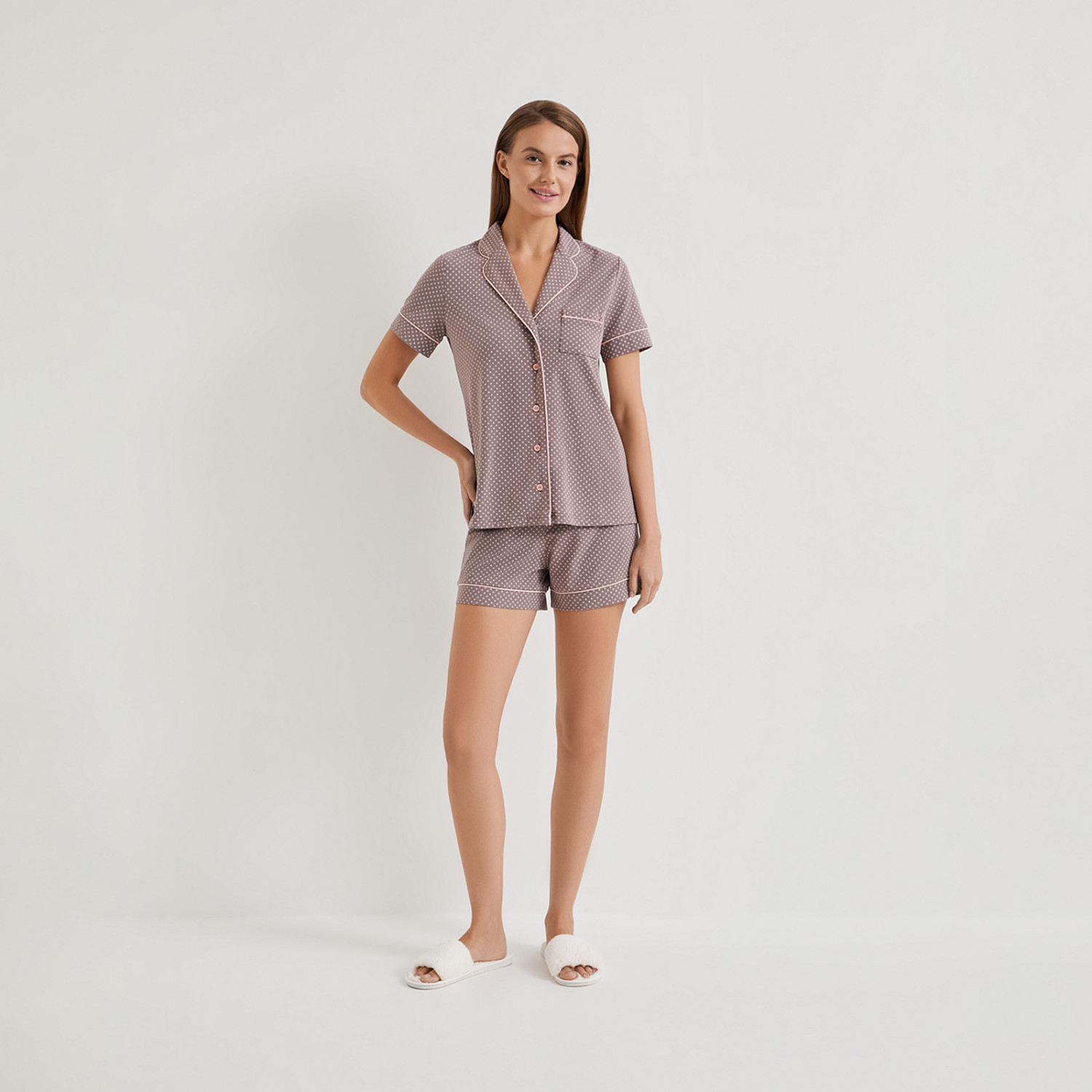 Пижама Polka dots V - фото № 4