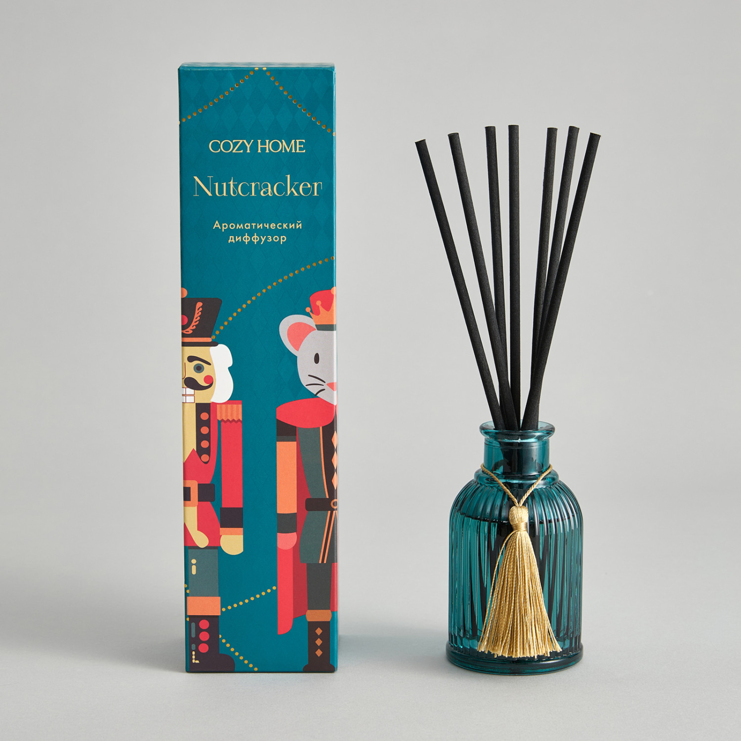 Диффузор Nutcracker 80 мл