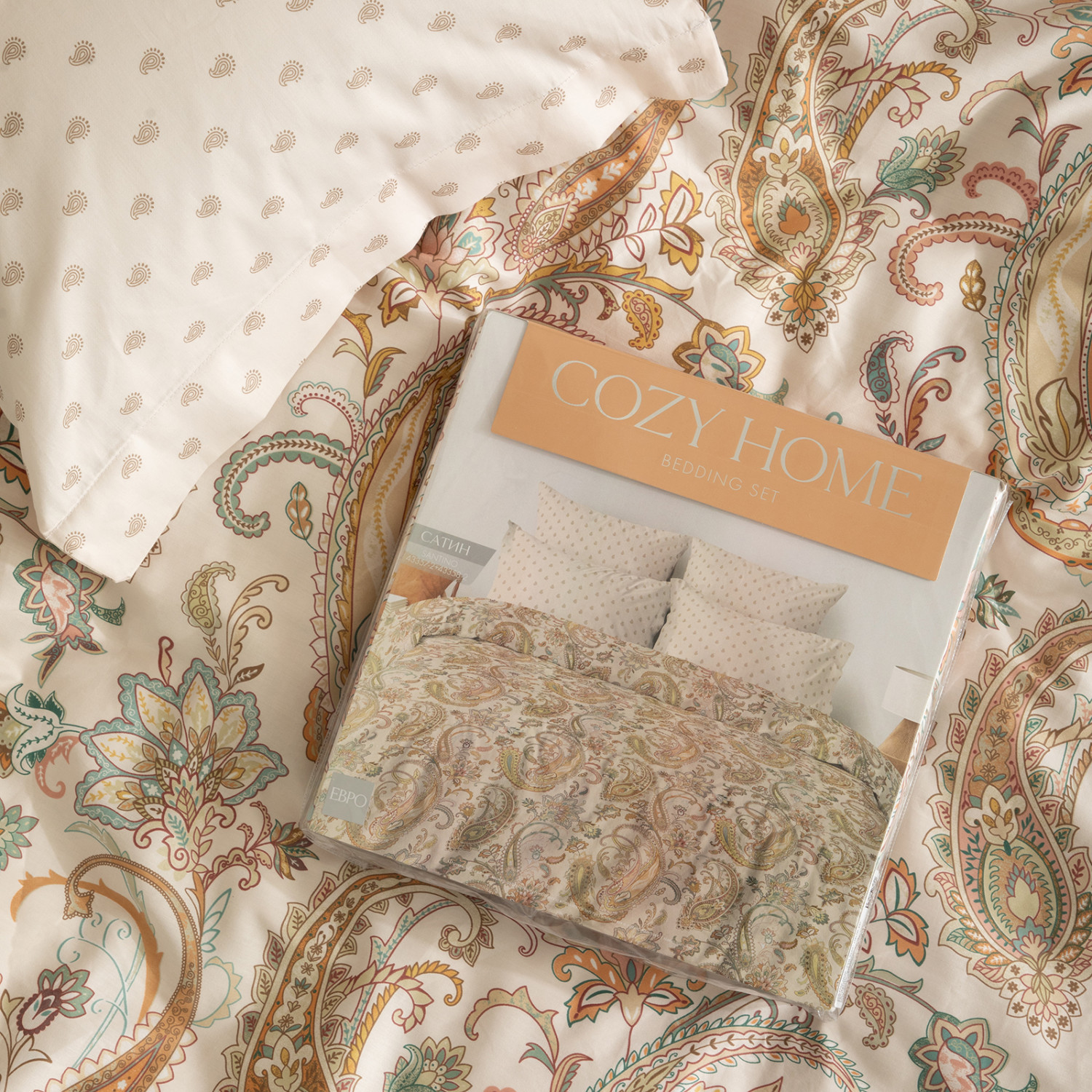 Постельное белье Сантино - фото № 14