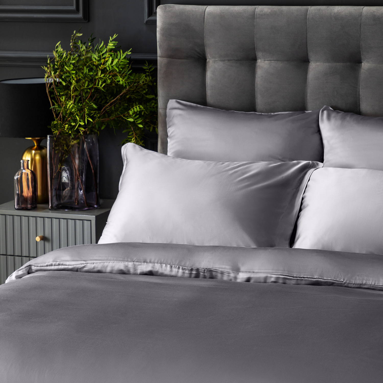 Постельное белье Viola Cristal - фото № 5