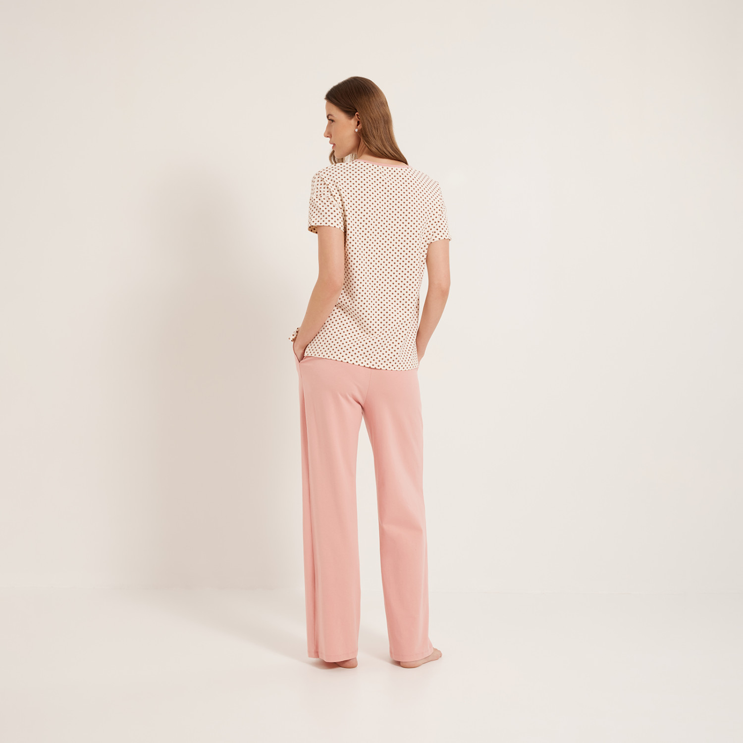 Пижама Мягкое прикосновение - фото № 3