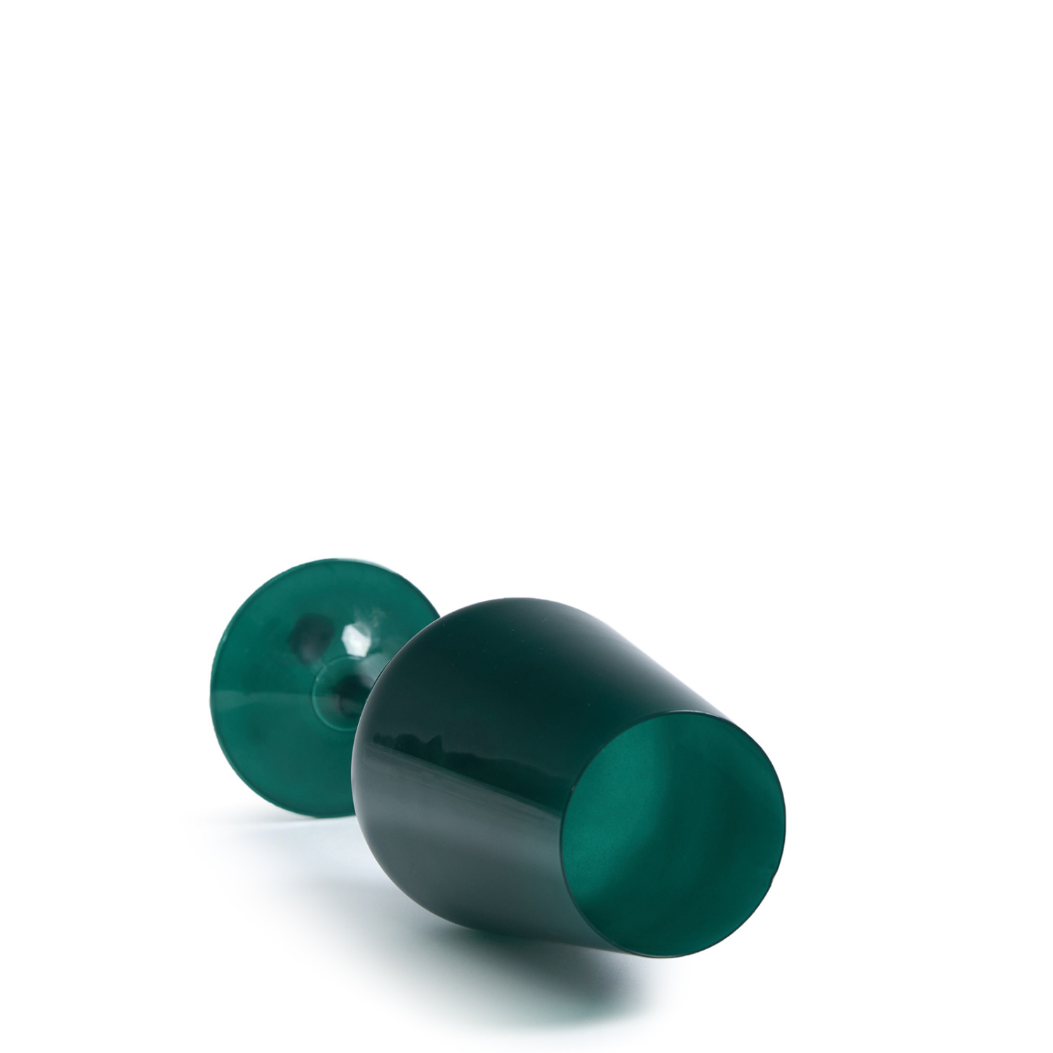 Бокал для вина Kasandra Green - фото № 6