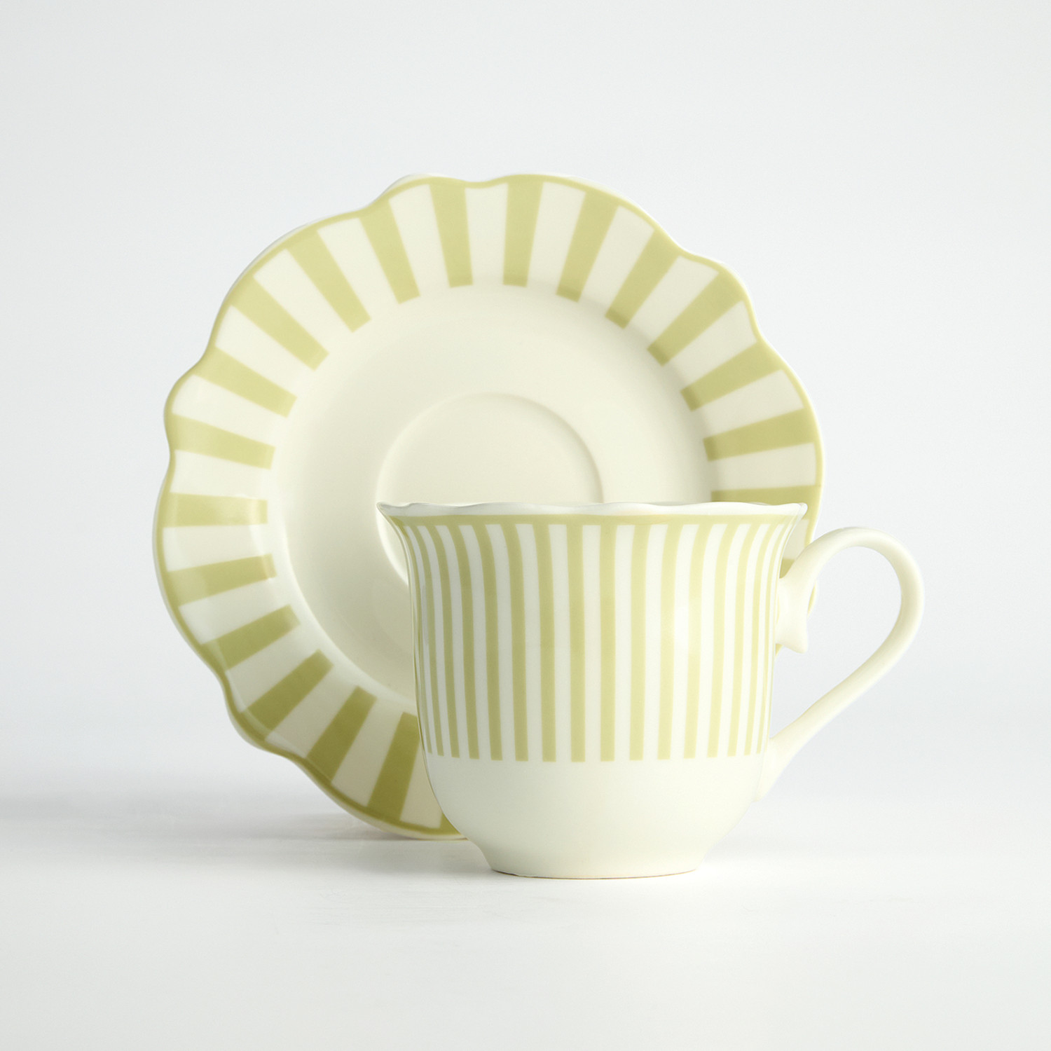 Чайная пара Короли Сицилии/Reghe di Sicilia - фото № 6