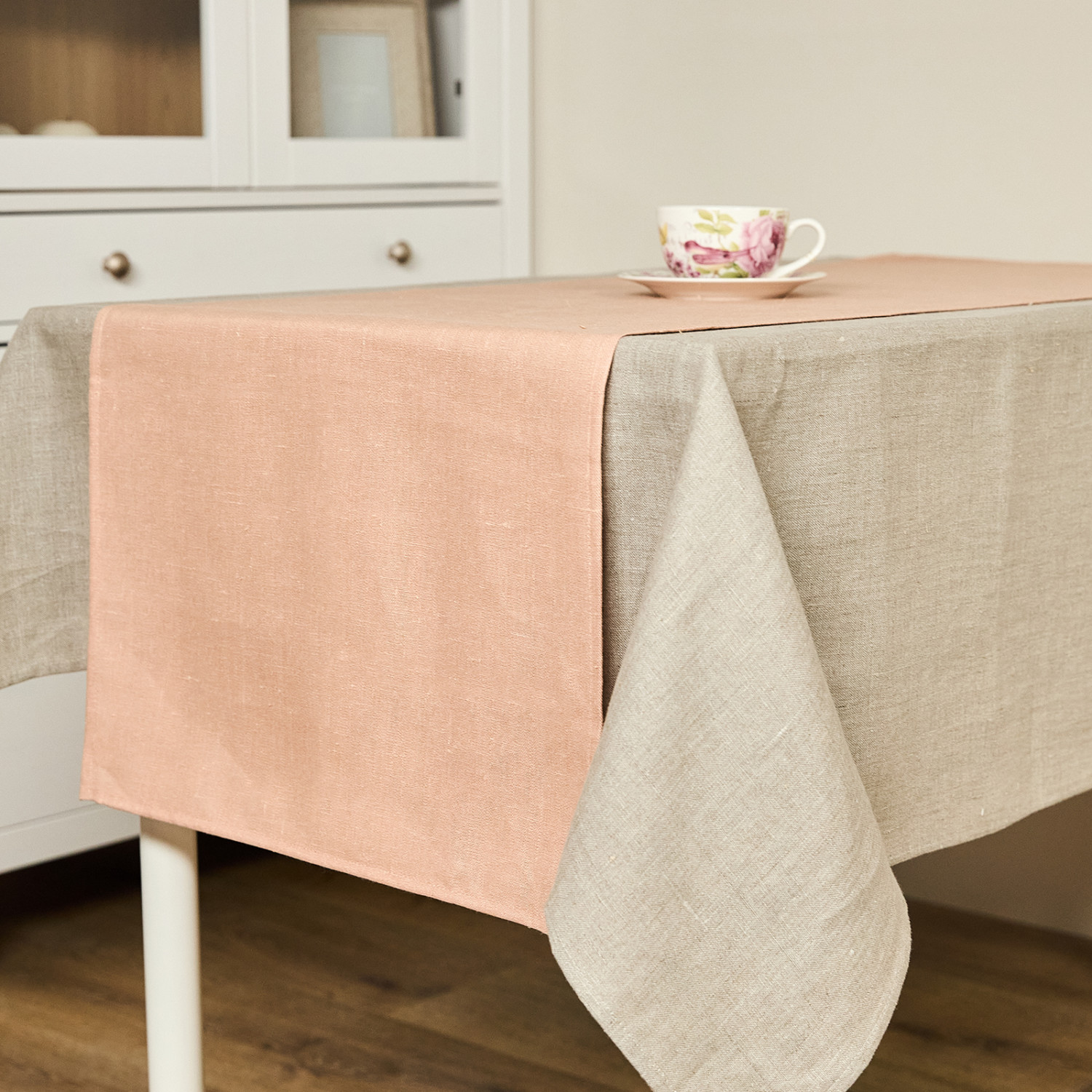 Скатерть-дорожка Дебют - фото № 2