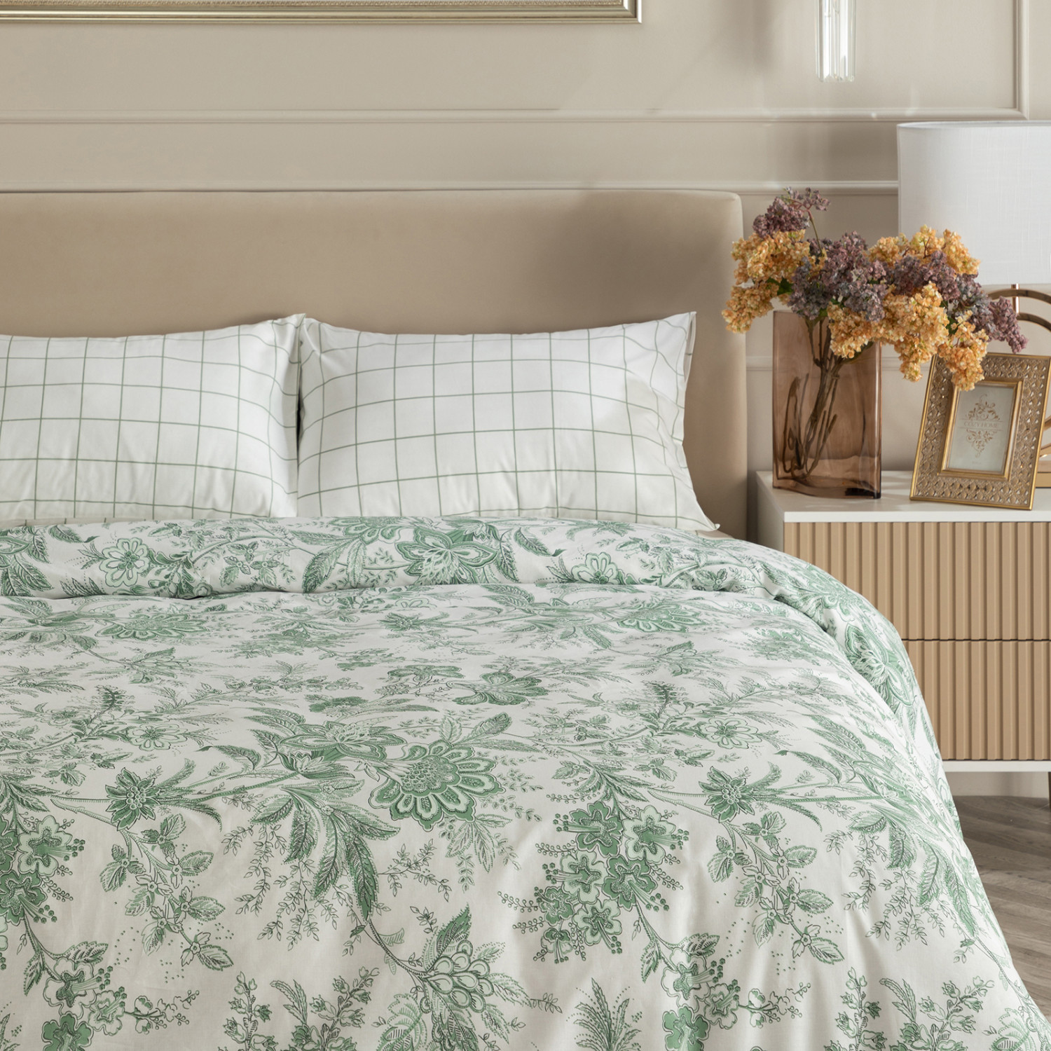 Постельное белье Irish Lace - фото № 8