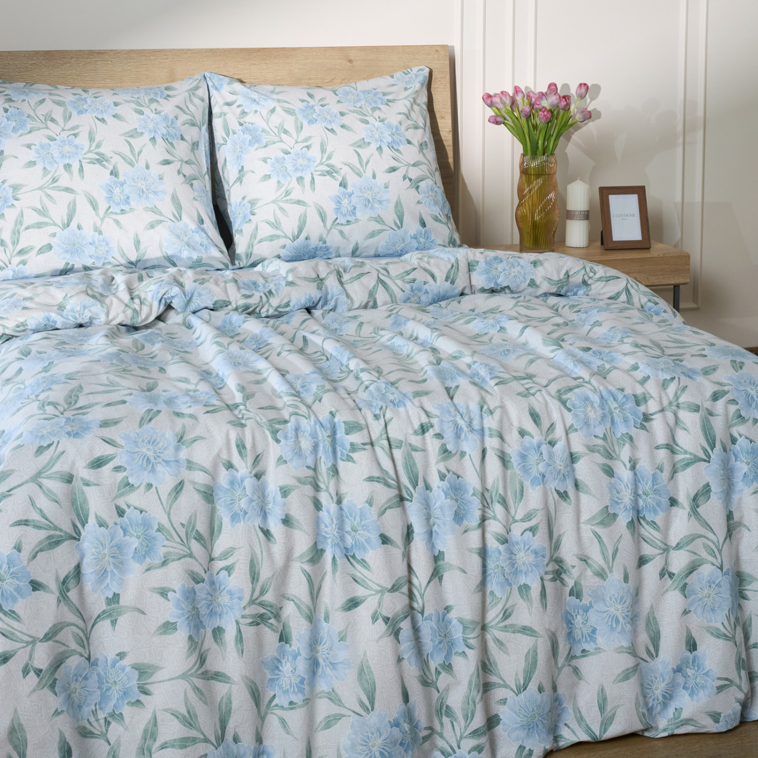 Постельное белье Estella blu - фото № 6