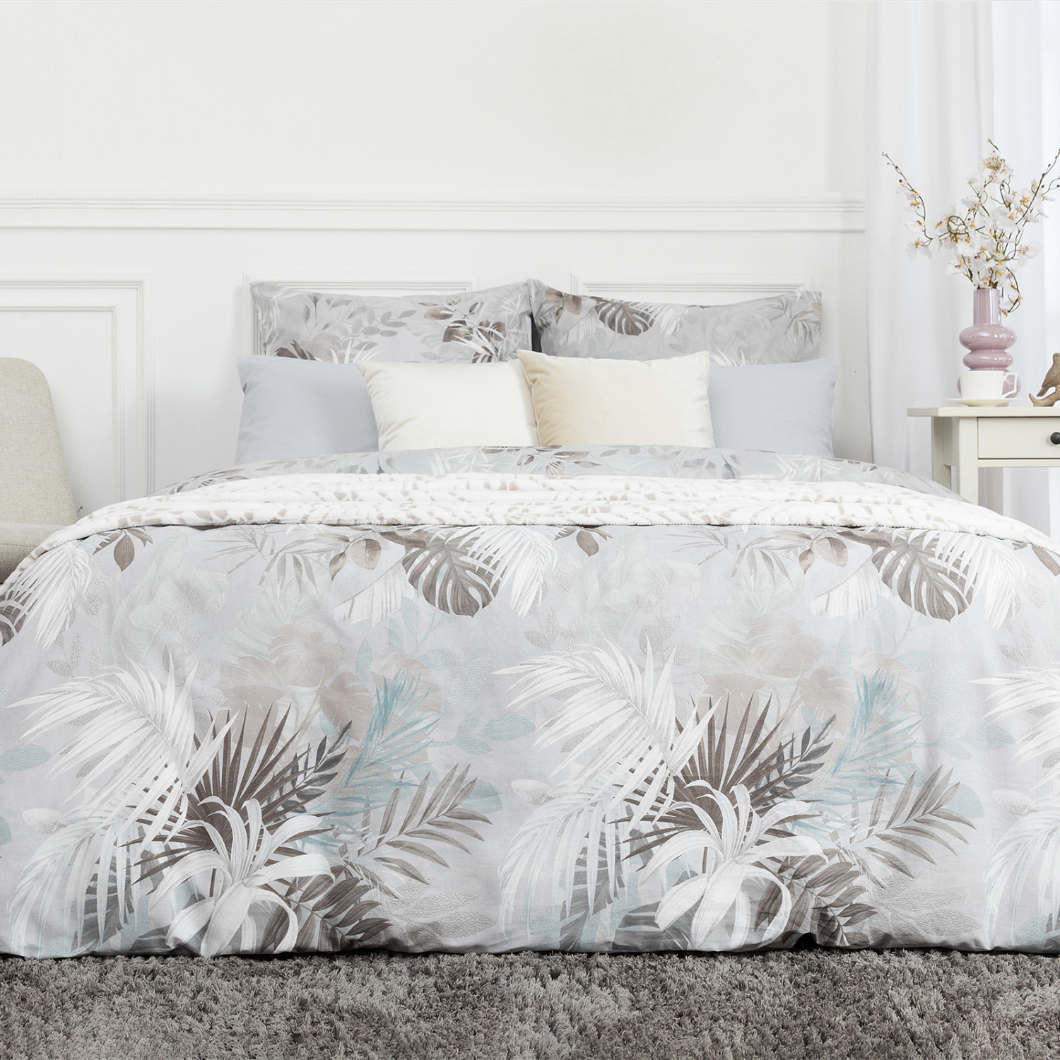 Постельное белье Тихий океан/Pacific - фото № 12