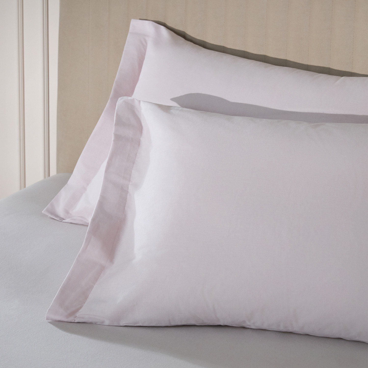 Комплект наволочек Charlotte light с ушками - фото № 2