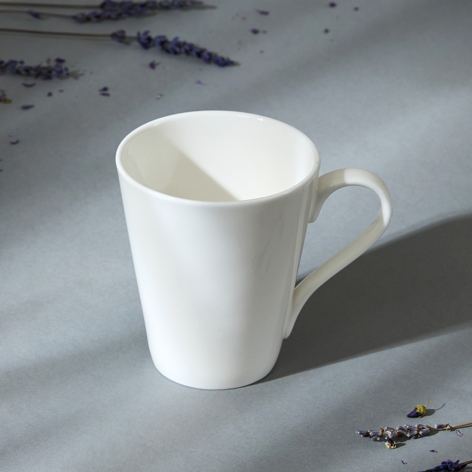 Кружка Благородный белый/Bianco nobile, 280 мл