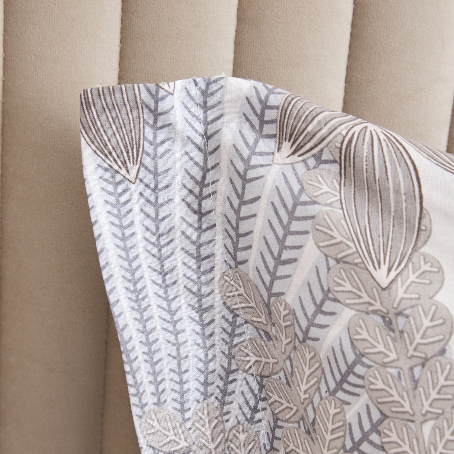 Комплект наволочек Бария/Baria с ушками - фото № 4