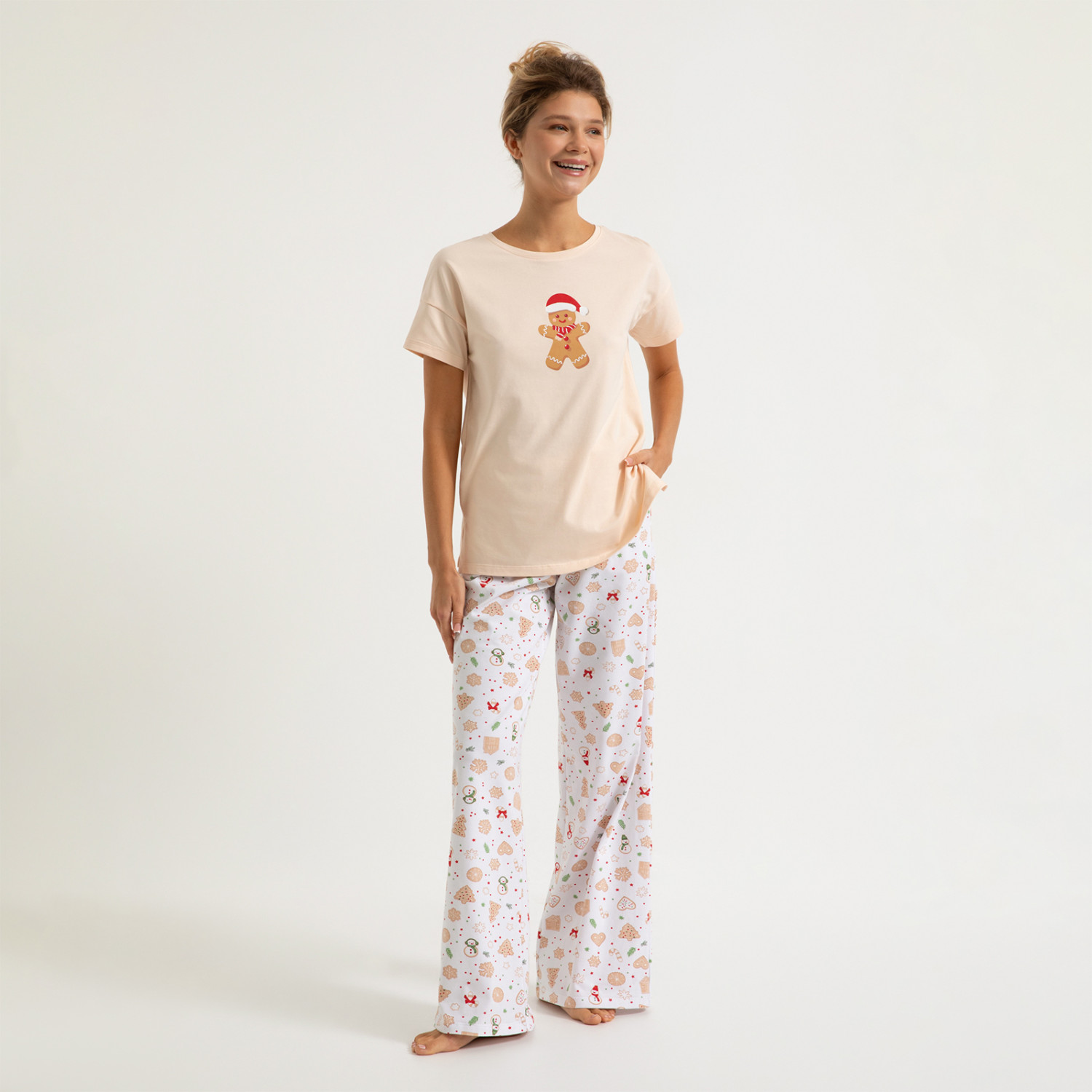 Комплект Gingerbread III