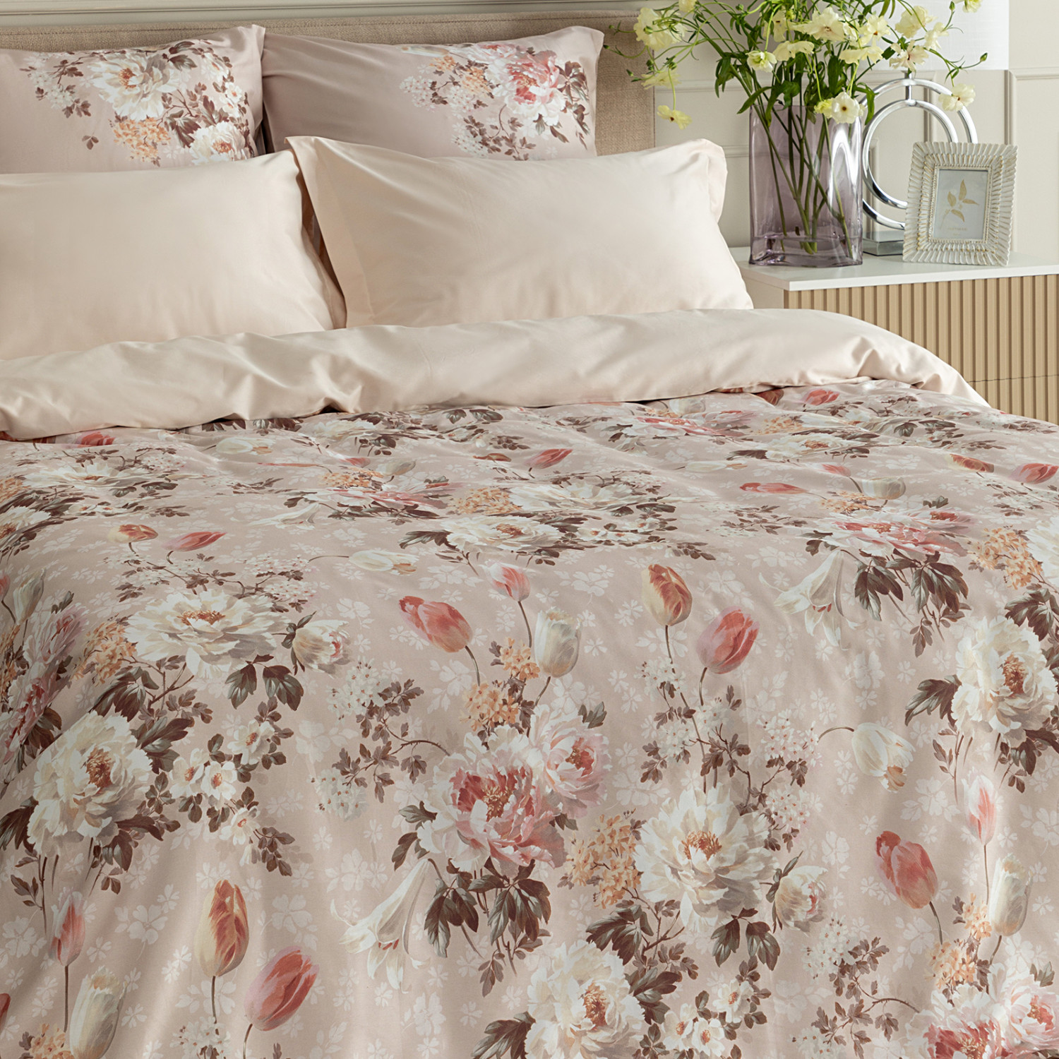 Постельное белье Damiano (на резинке) - фото № 7