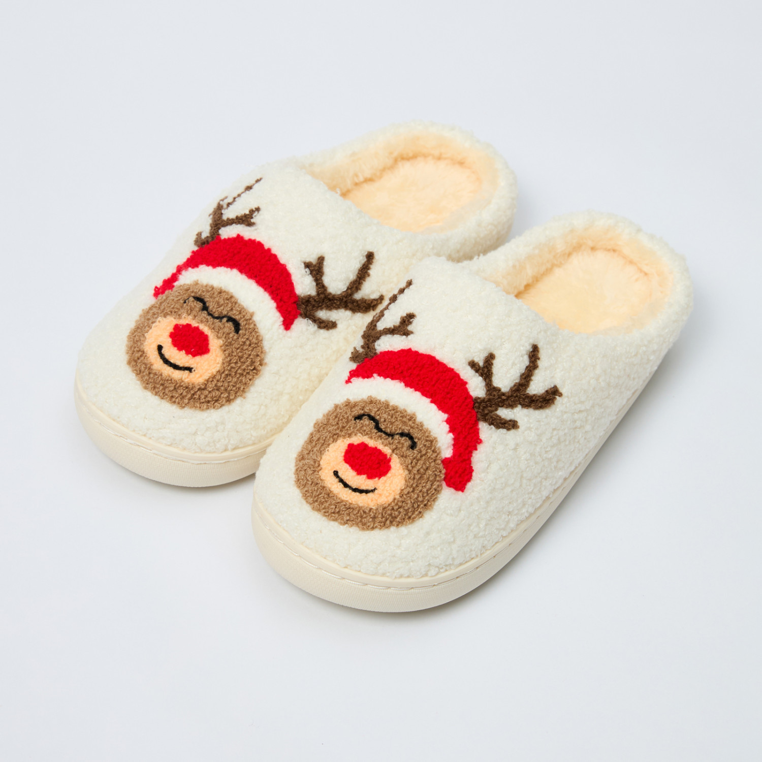 Тапочки Северные олени/Northern reindeer