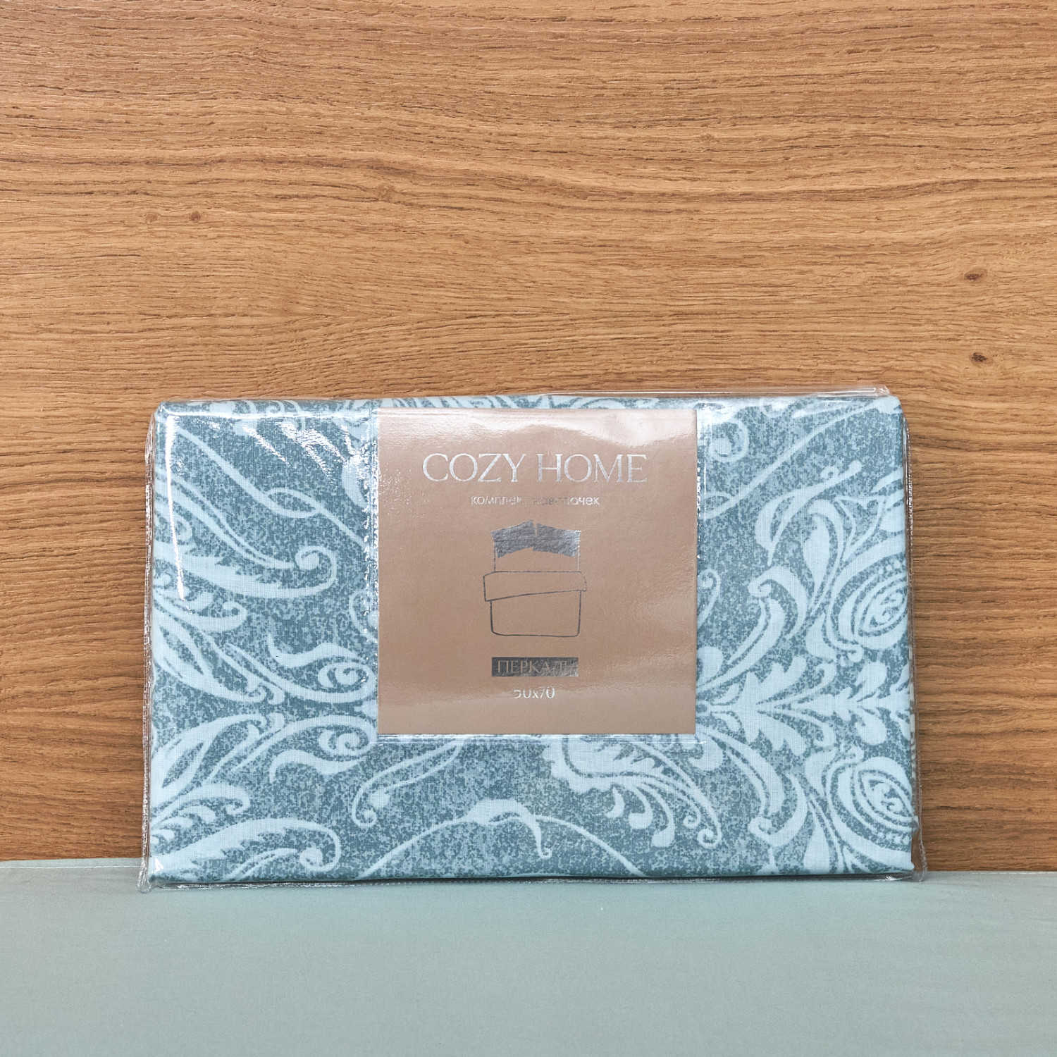 Комплект наволочек Damasco с ушками - фото № 3