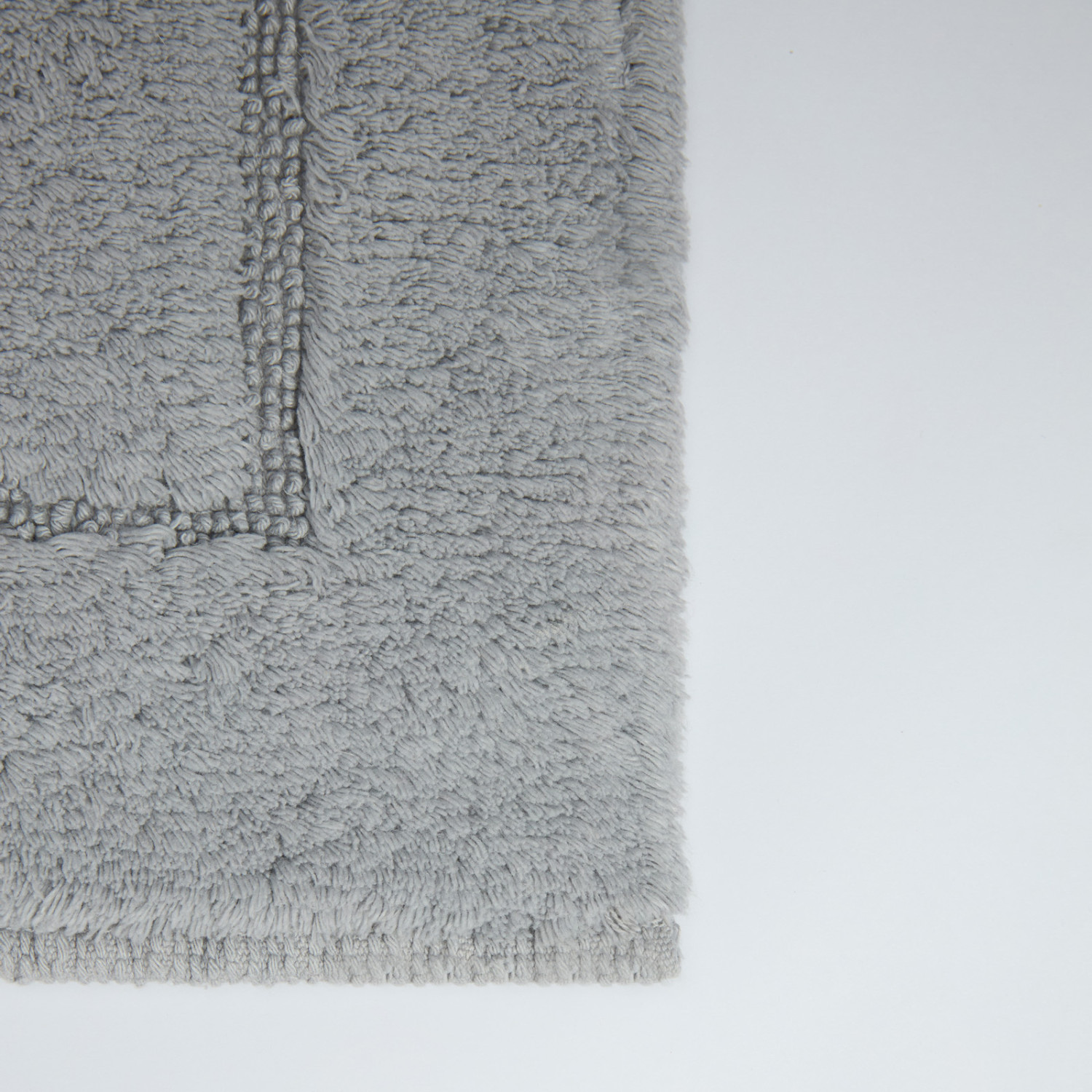 Коврик Berto, серый - фото № 6