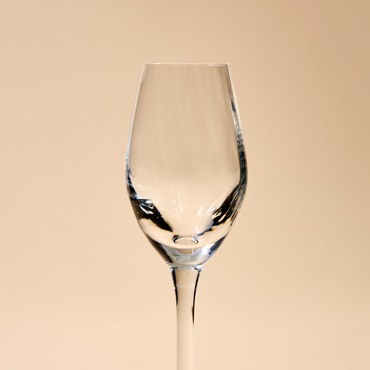 Рюмка на ножке Light wave - фото № 3