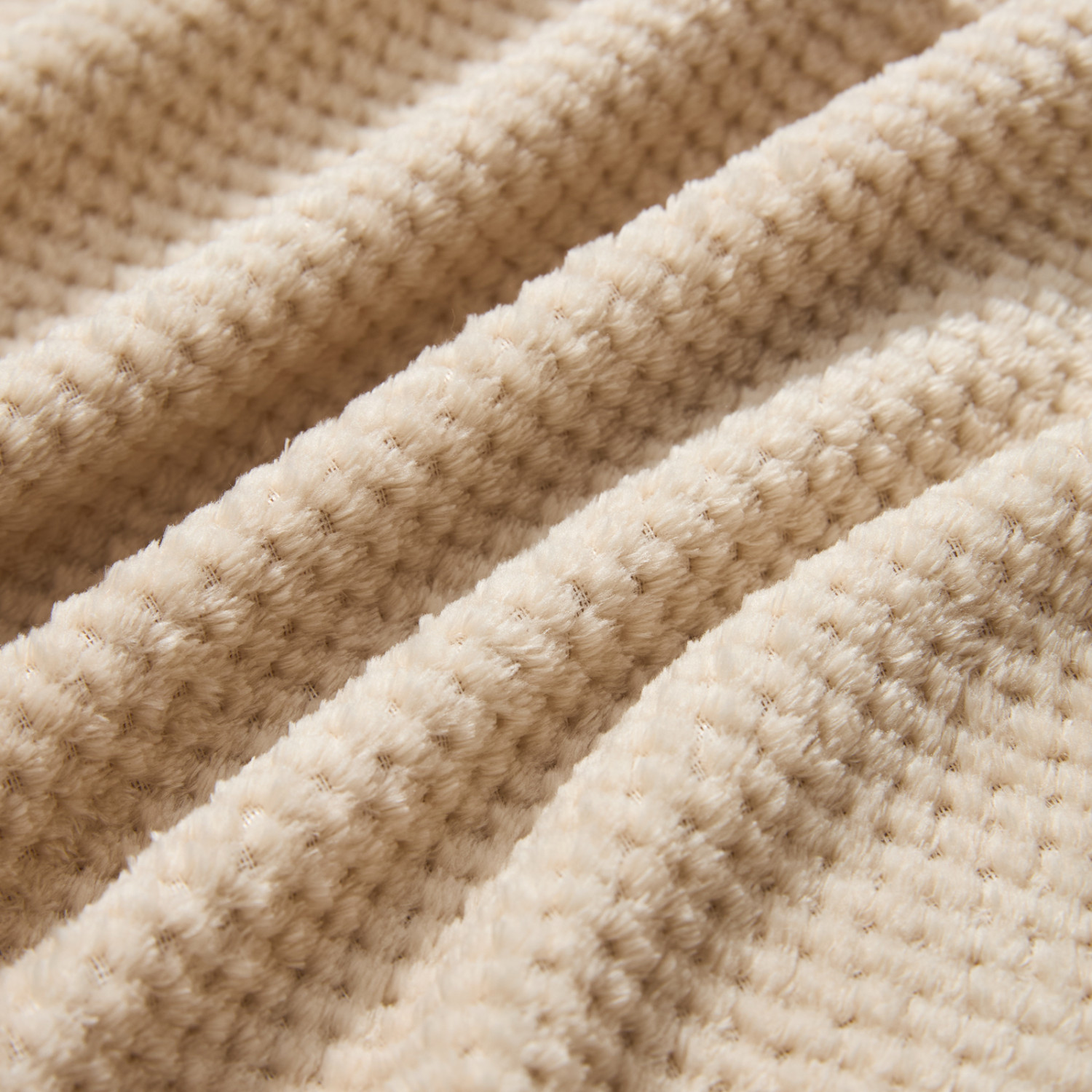 Плед Casella, бежевый - фото № 4