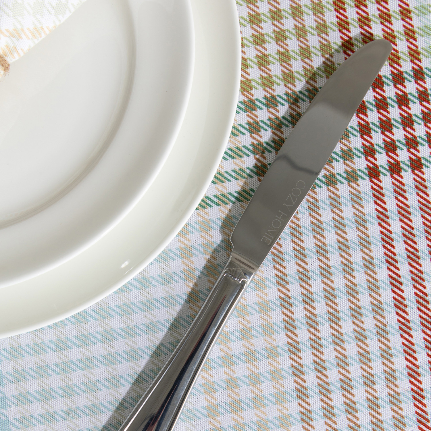 Скатерть Madras - фото № 8