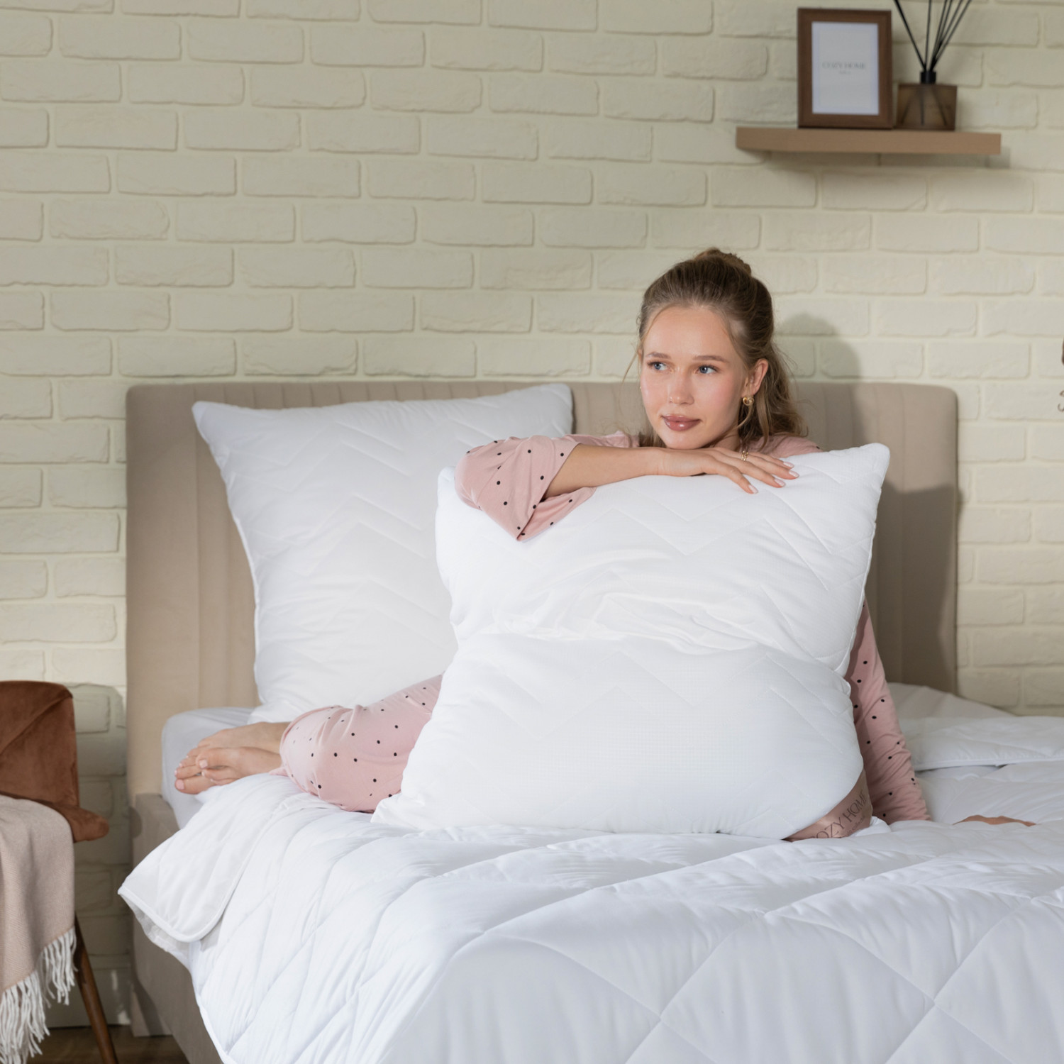 Одеяло Пекорелла/Pecorella - фото № 11