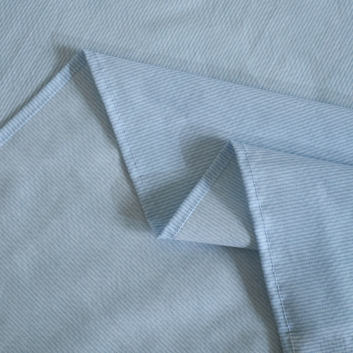 Постельное белье Эстелла (голубой) - фото № 11