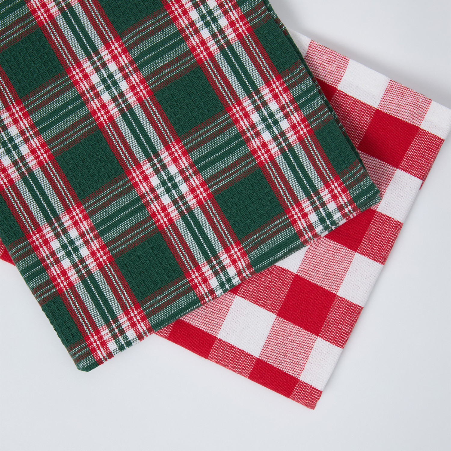 Комплект полотенец Рождество/Christmas day I - фото № 4