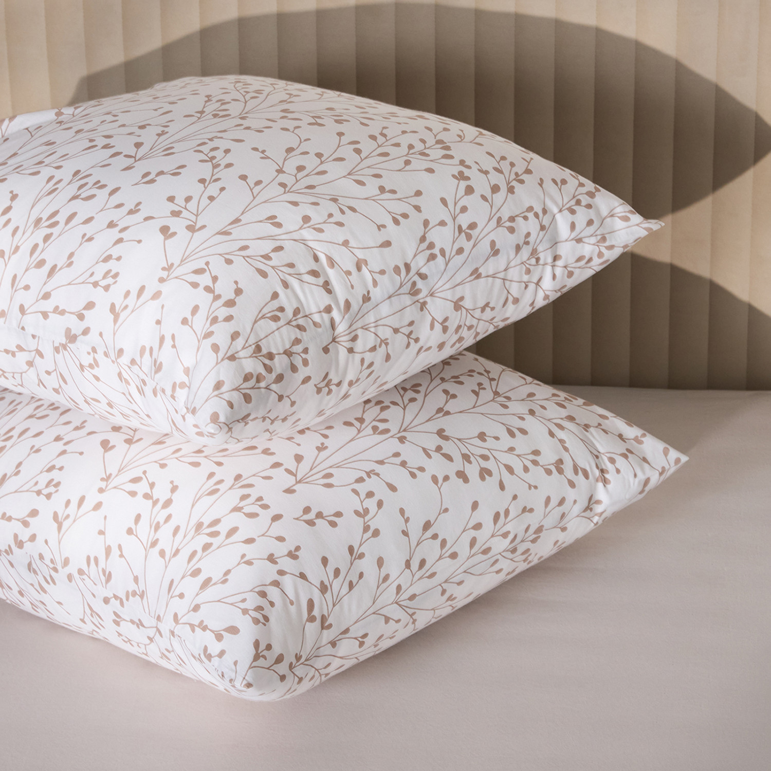 Комплект наволочек Анжело (светлый) - фото № 2