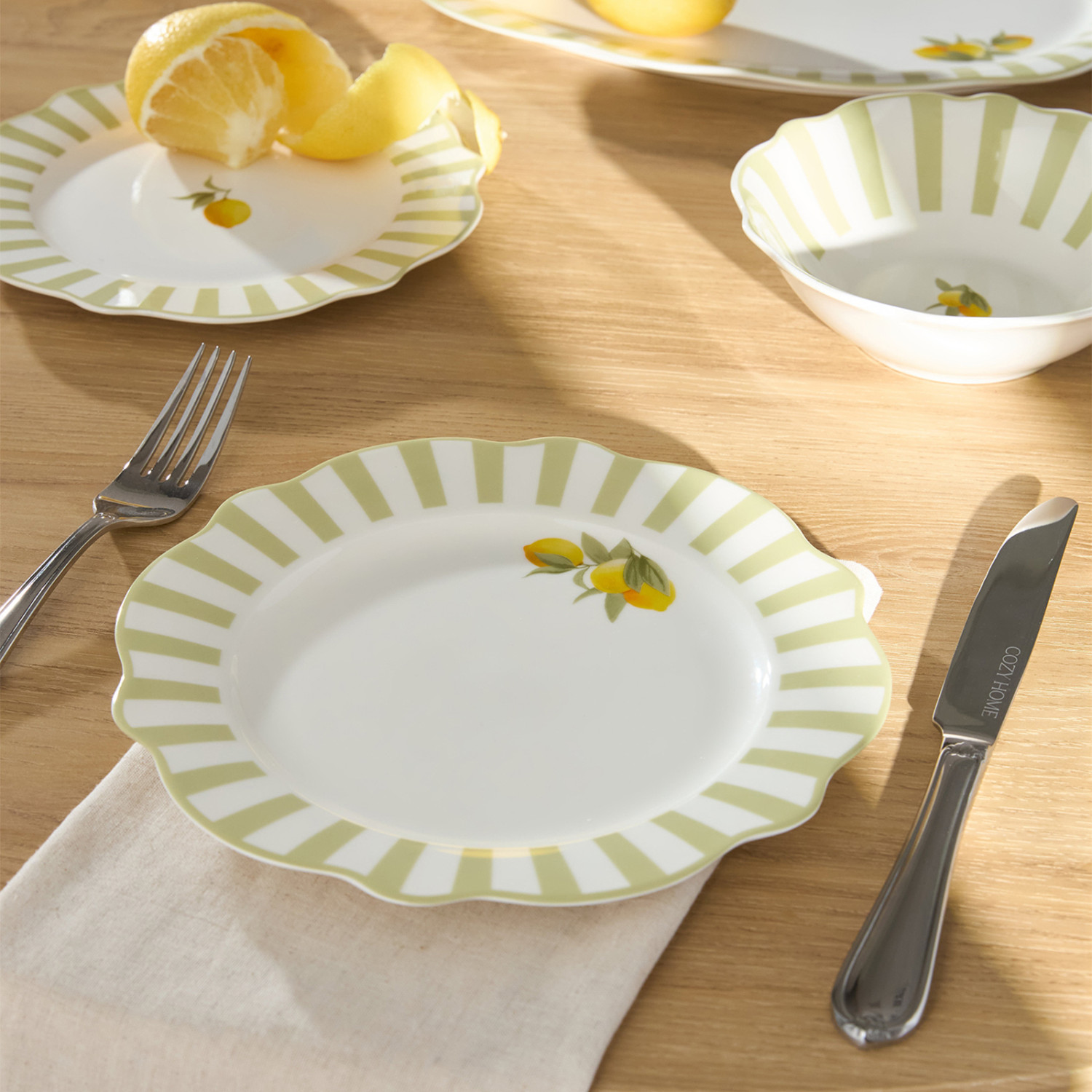 Тарелка Короли Сицилии/Reghe di Sicilia II