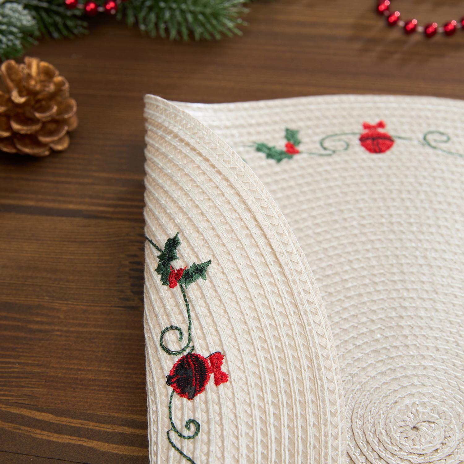 Плейсмат Рождество/Noel - фото № 3