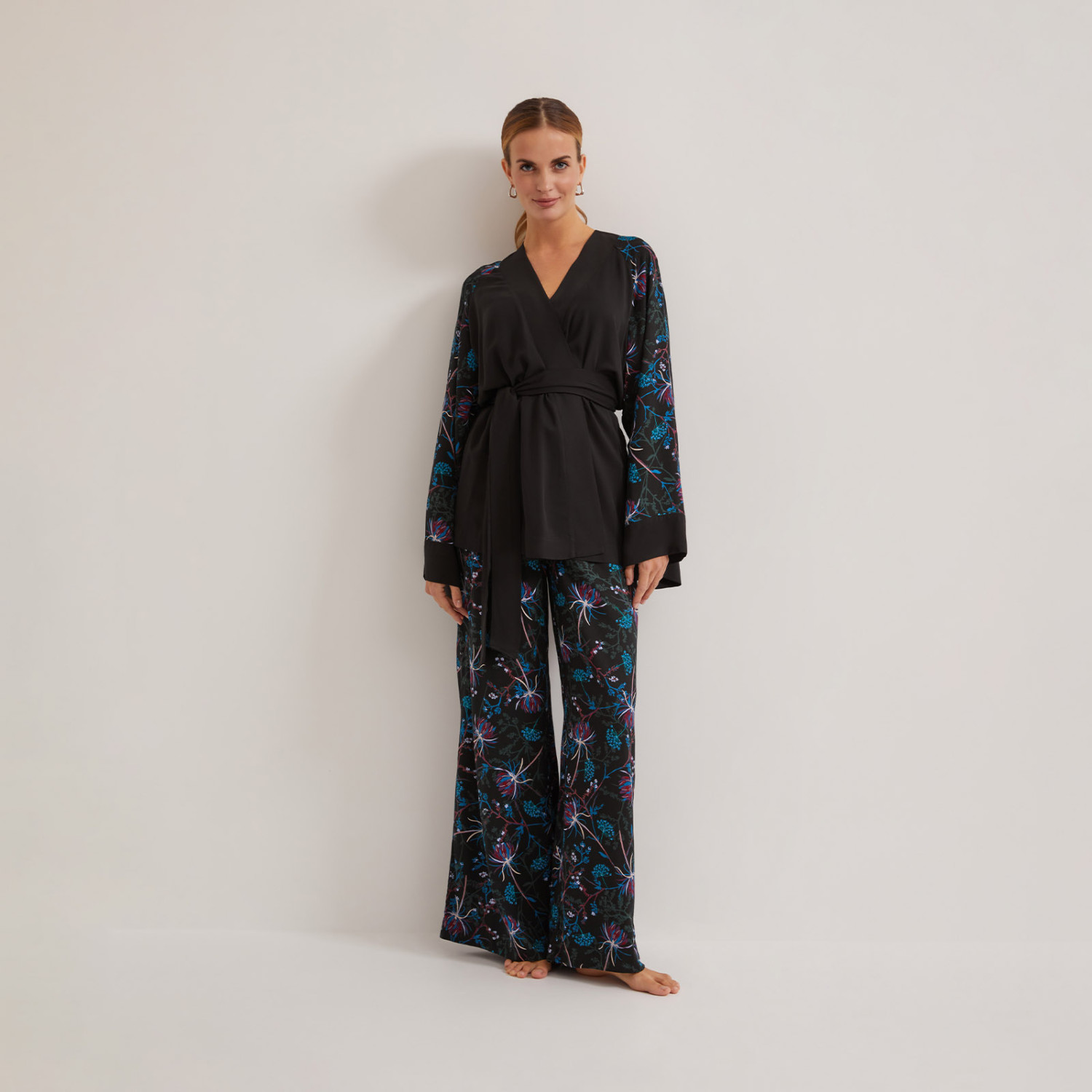 Пижама Ночной сад/Night Garden II