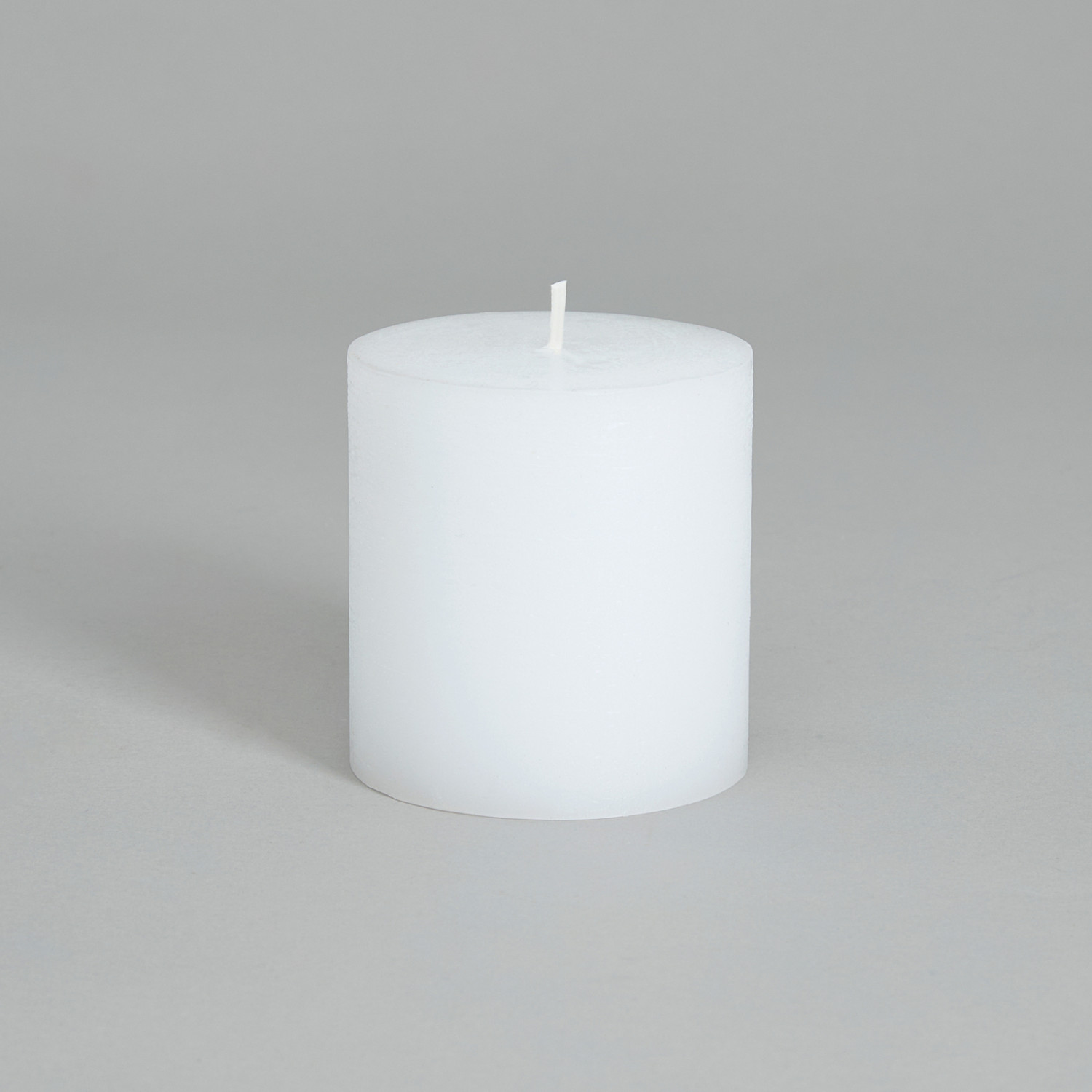 Свеча Пламя/Fiamma классическая, белая II