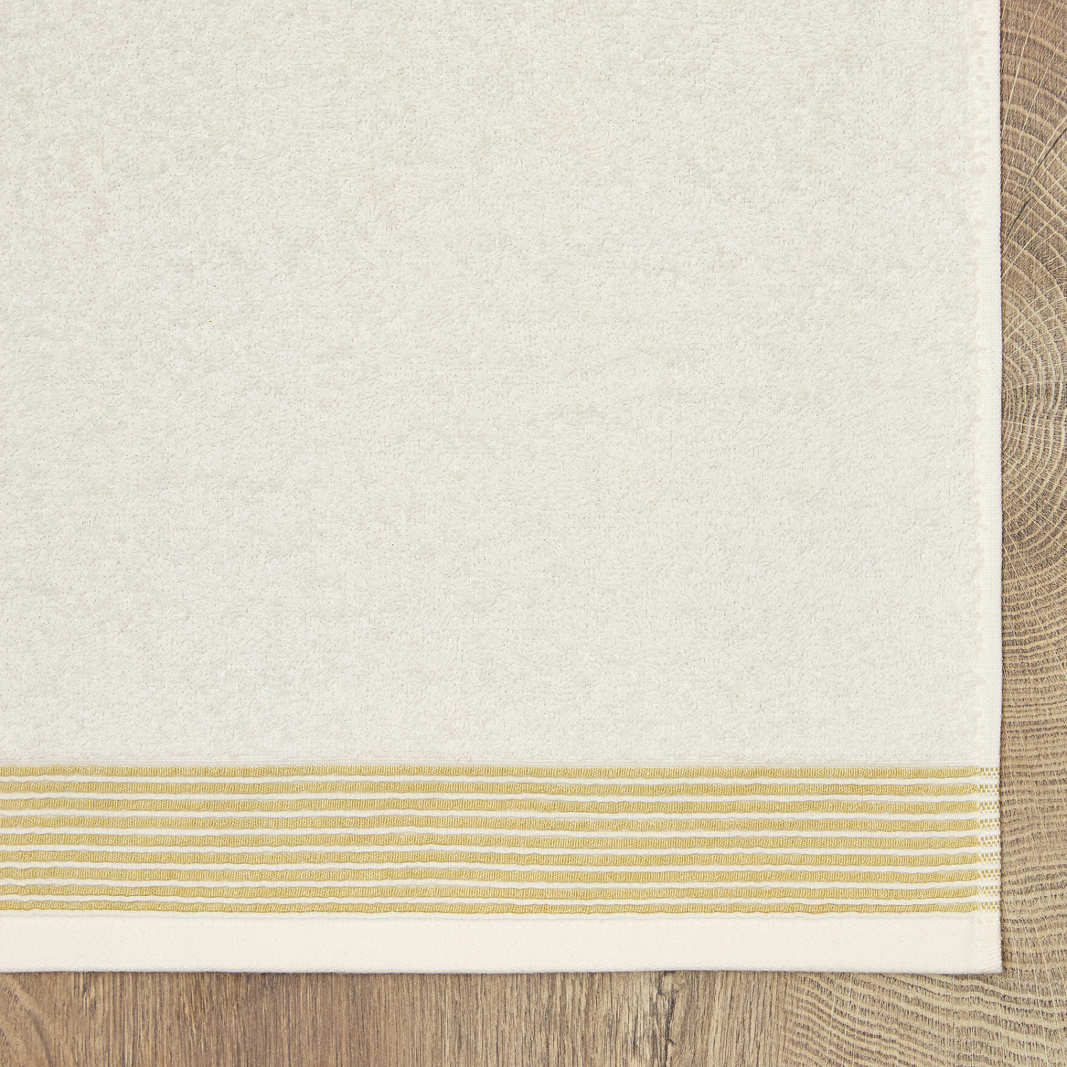 Полотенце махровое Галио/Galio, лайм - фото № 2