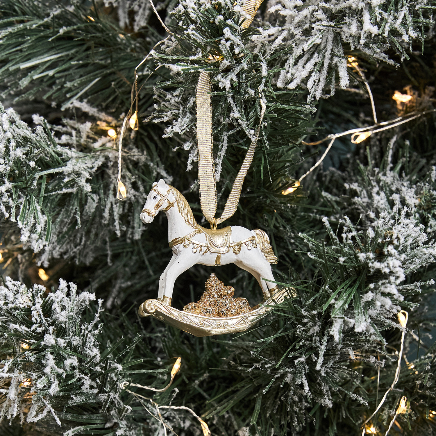 Елочная игрушка Cavallini