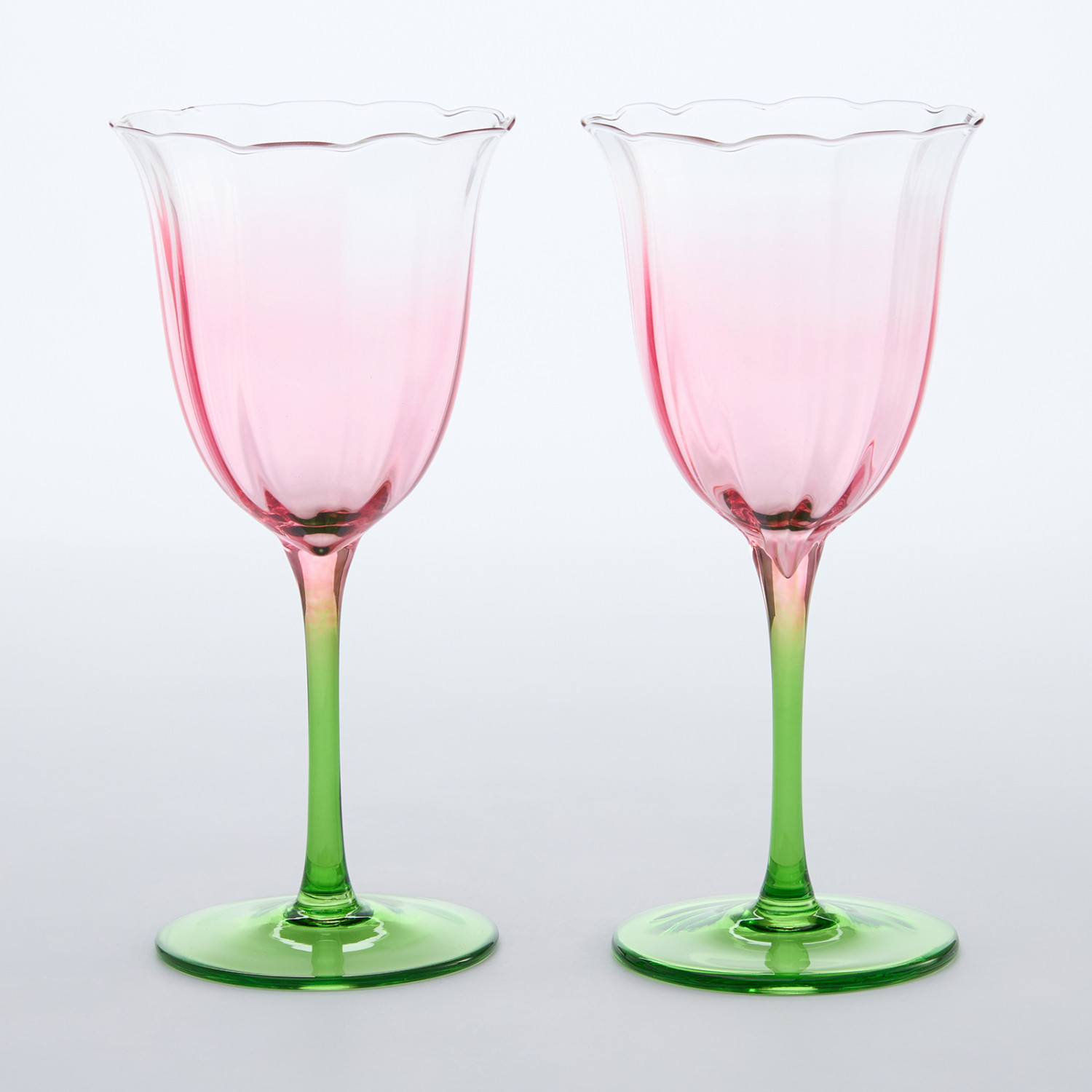 Набор бокалов Тюльпан/Tulipano - фото № 3