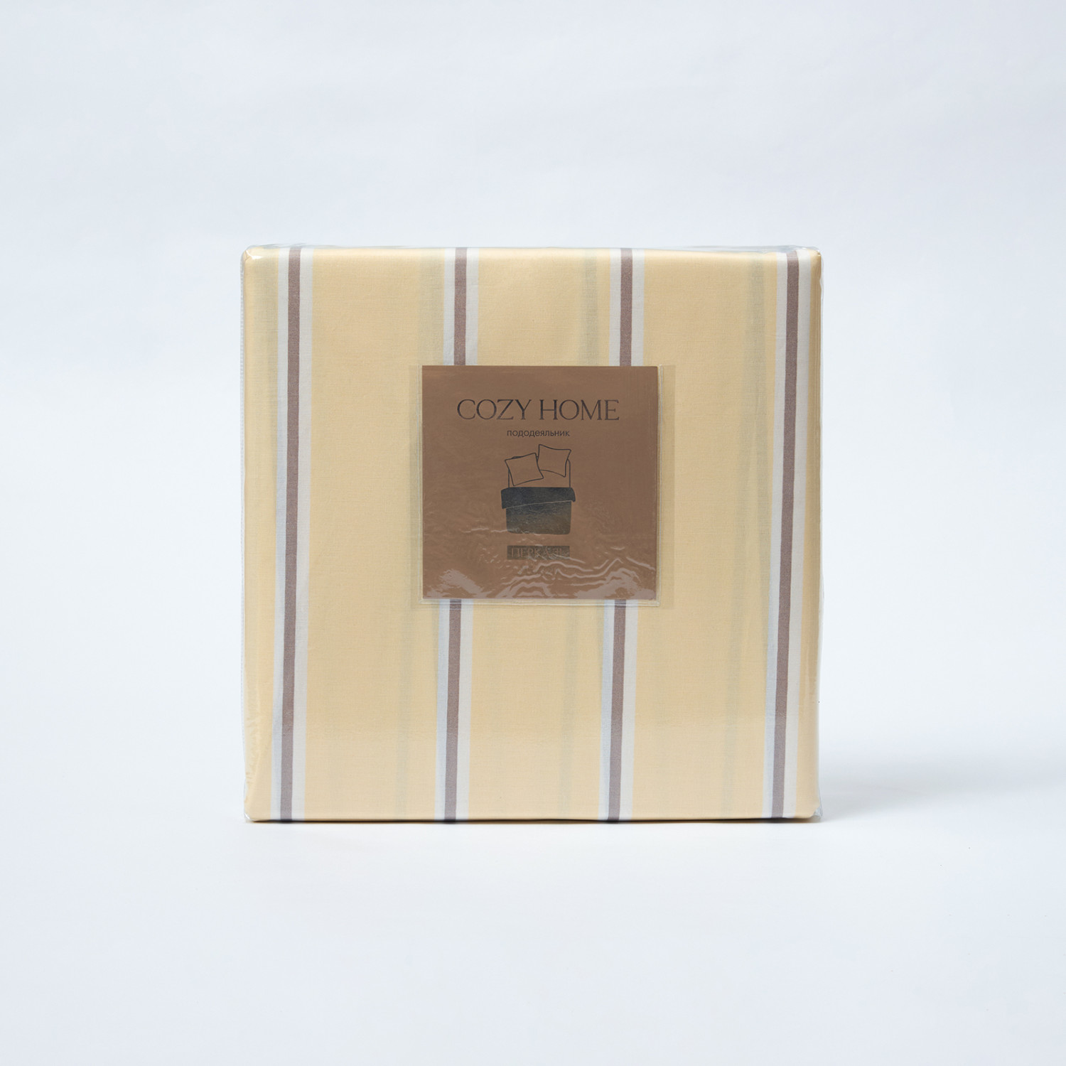 Пододеяльник Масло (полоска) - фото № 9