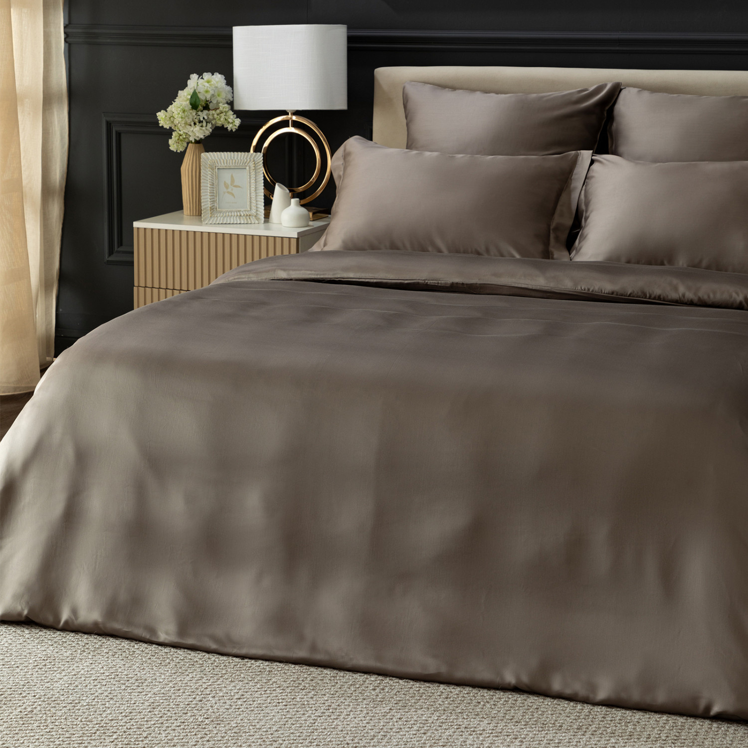 Постельное белье Молочный шоколад/Milk&Chocolate - фото № 2